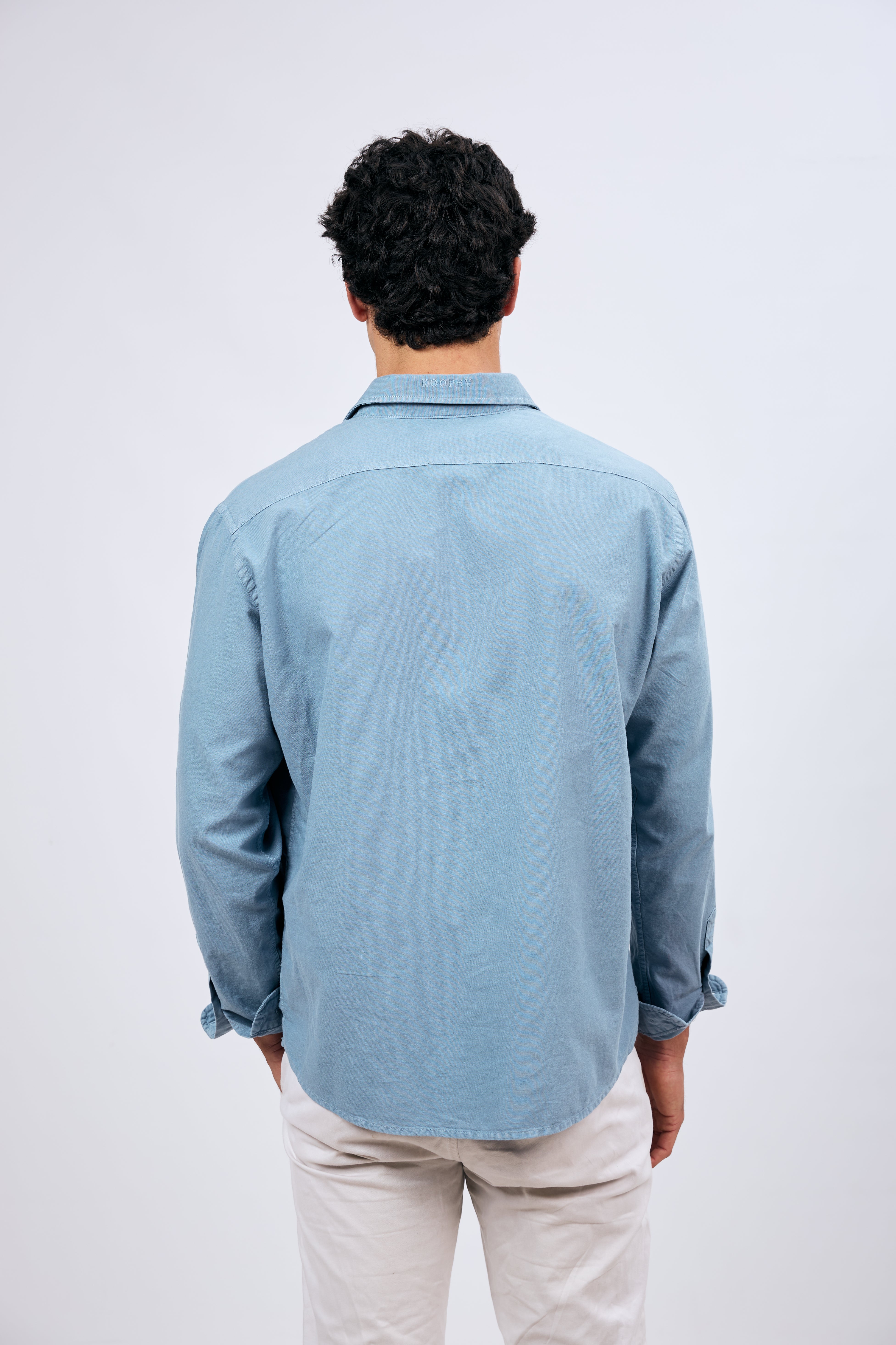 SAINT MARTIN II Azul