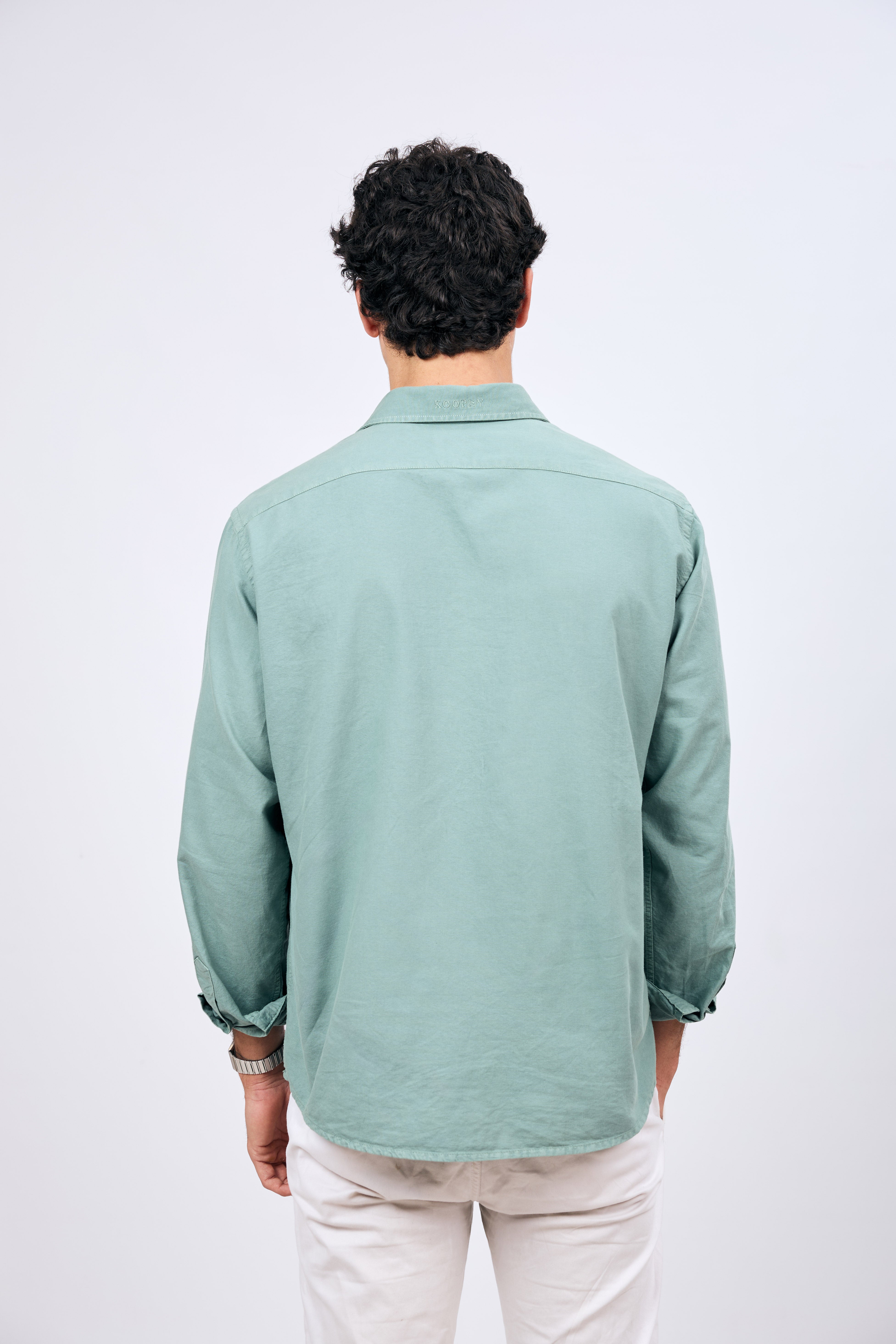 SAINT MARTIN II Green