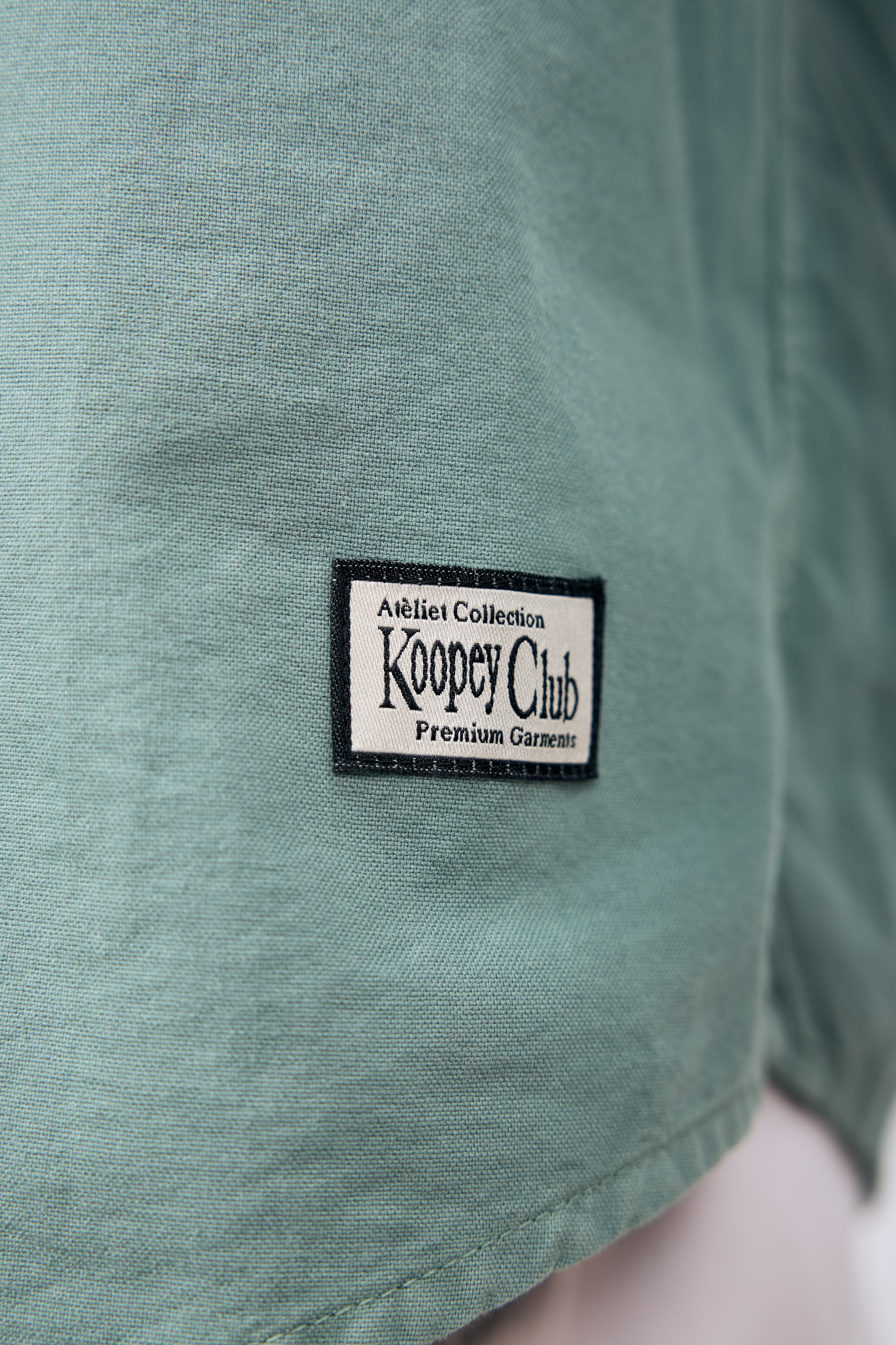 SAINT MARTIN II Green