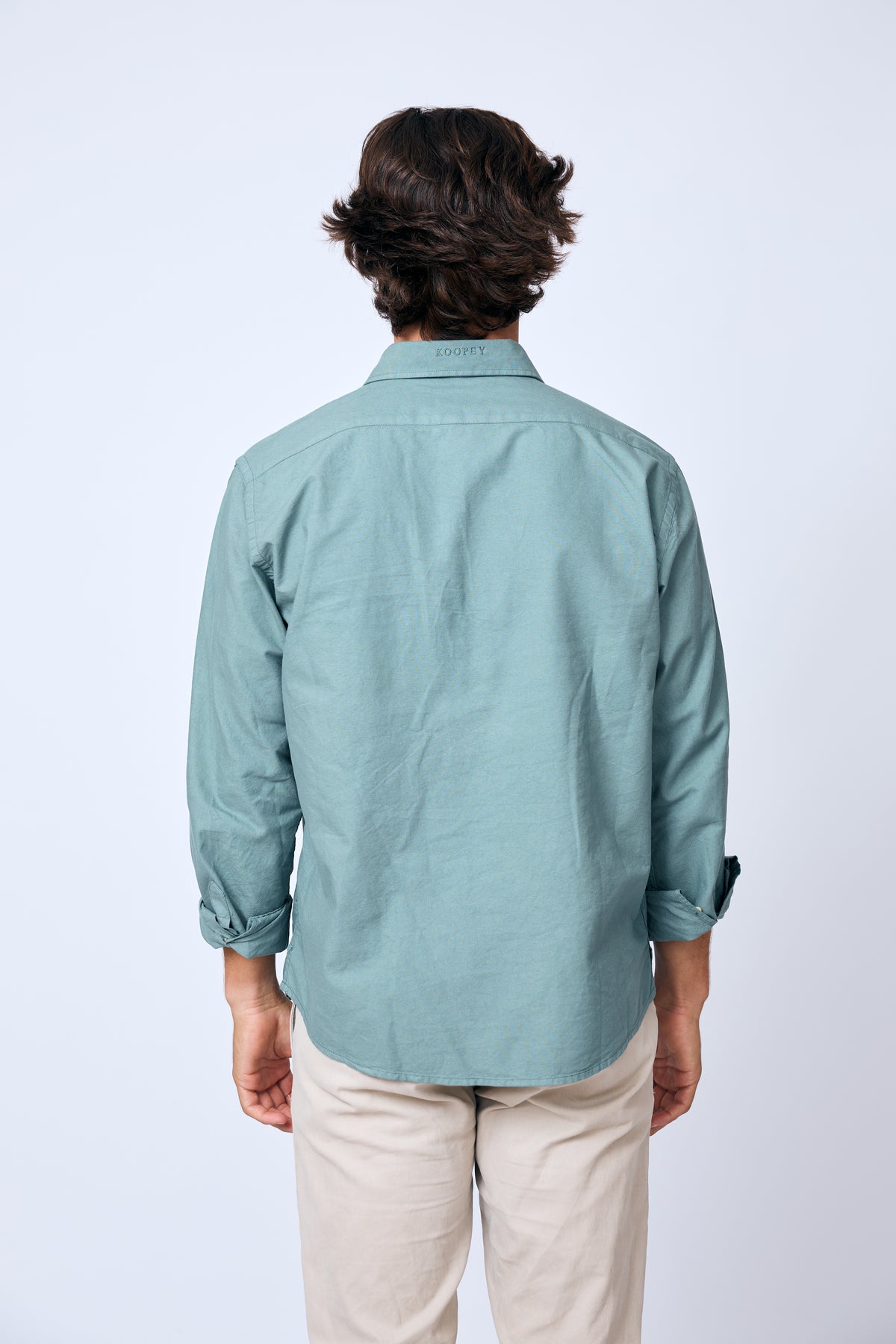 Polera Maverick Petrol