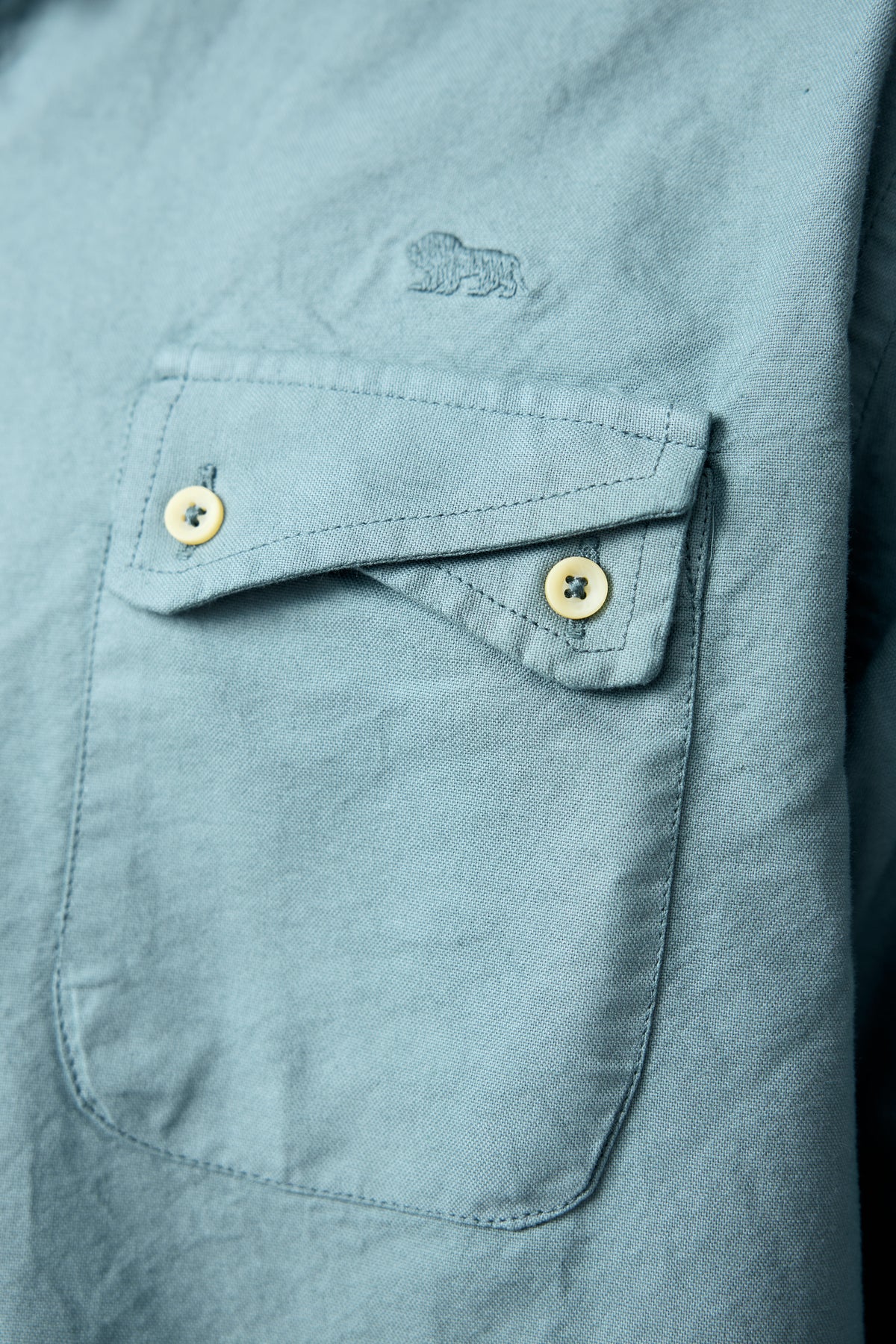 Polera Maverick Petrol
