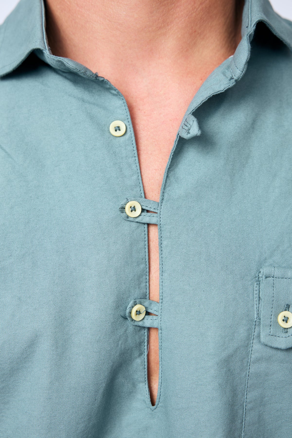 Polera Maverick Petrol
