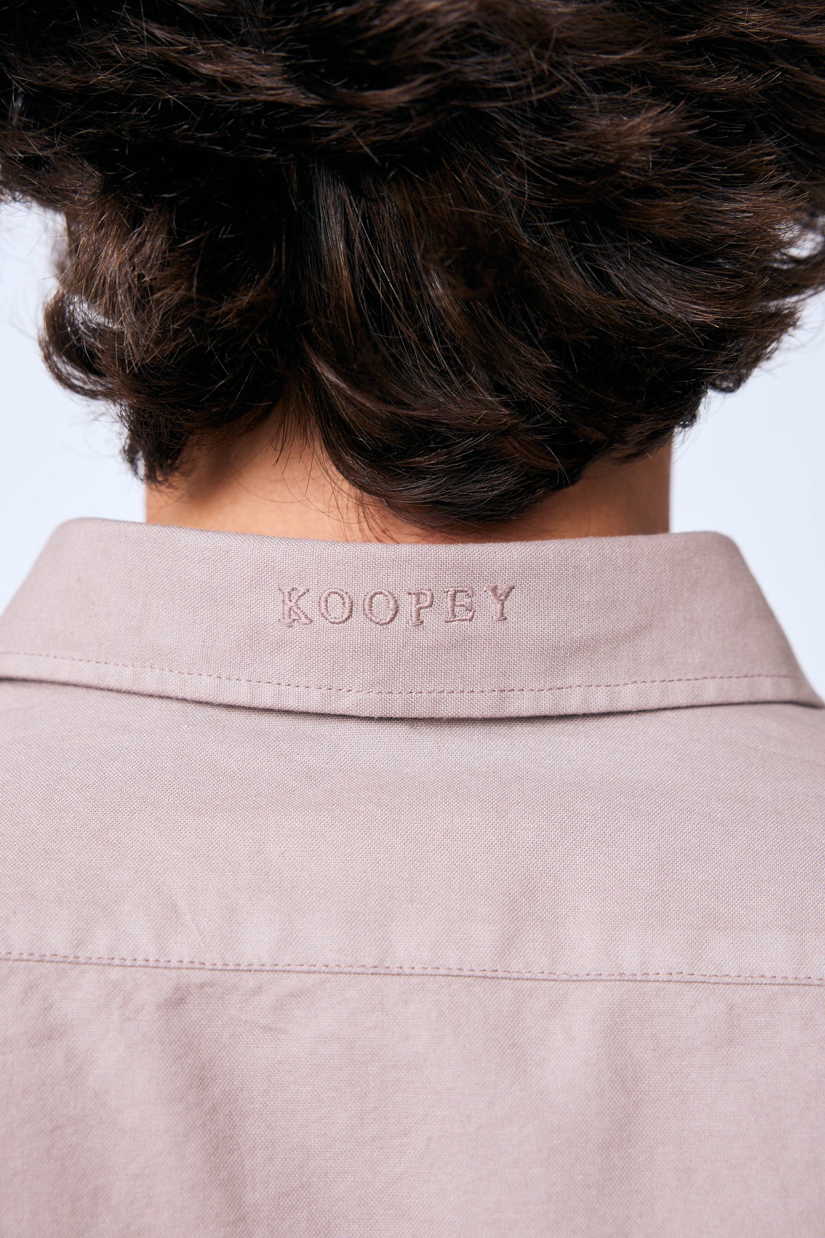 Polera Maverick Light Rose