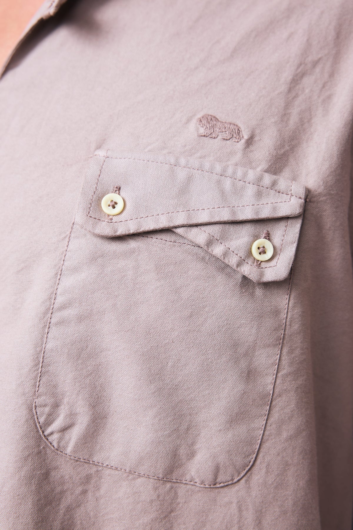 Polera Maverick Light Rose