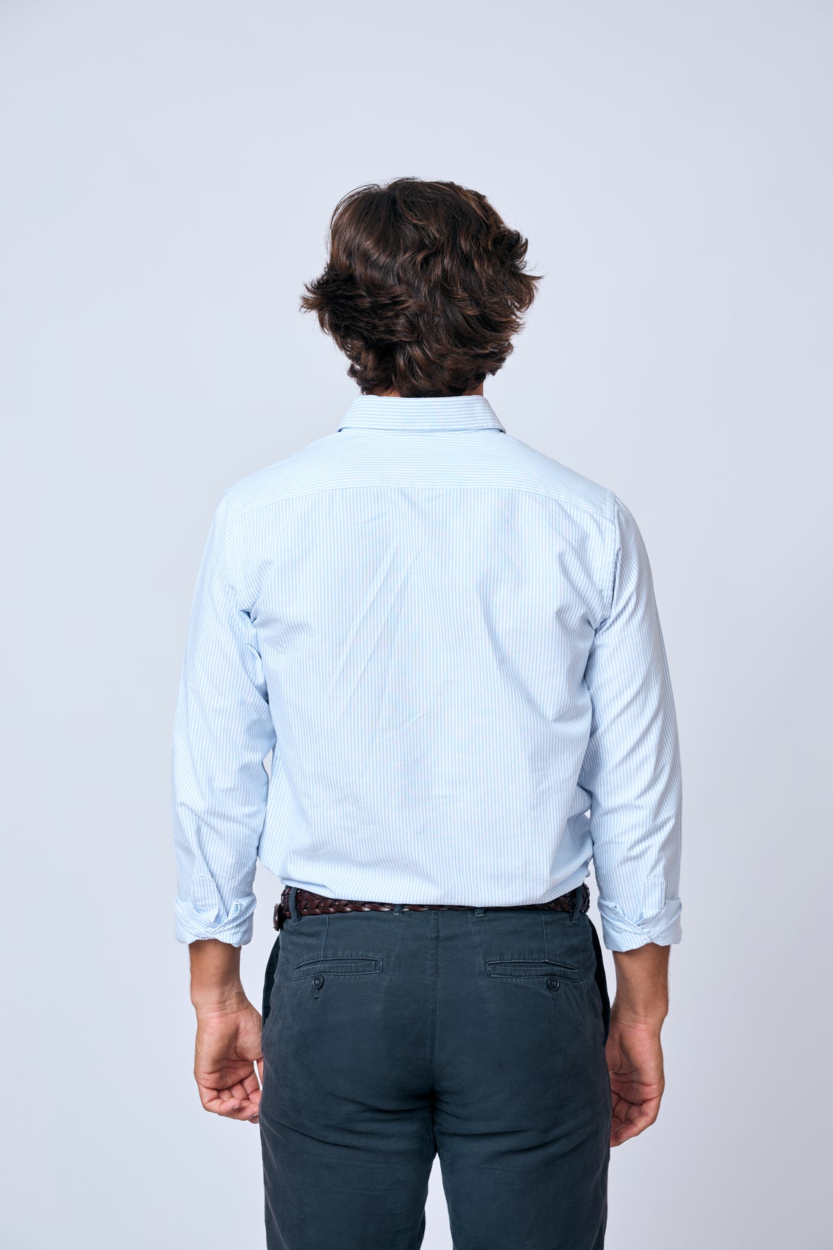 Camisa Office Rayas