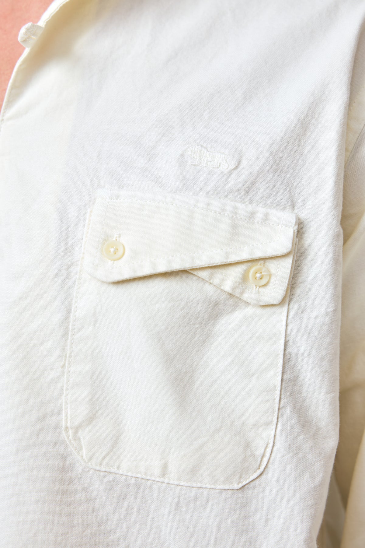 Polera Maverick Beige