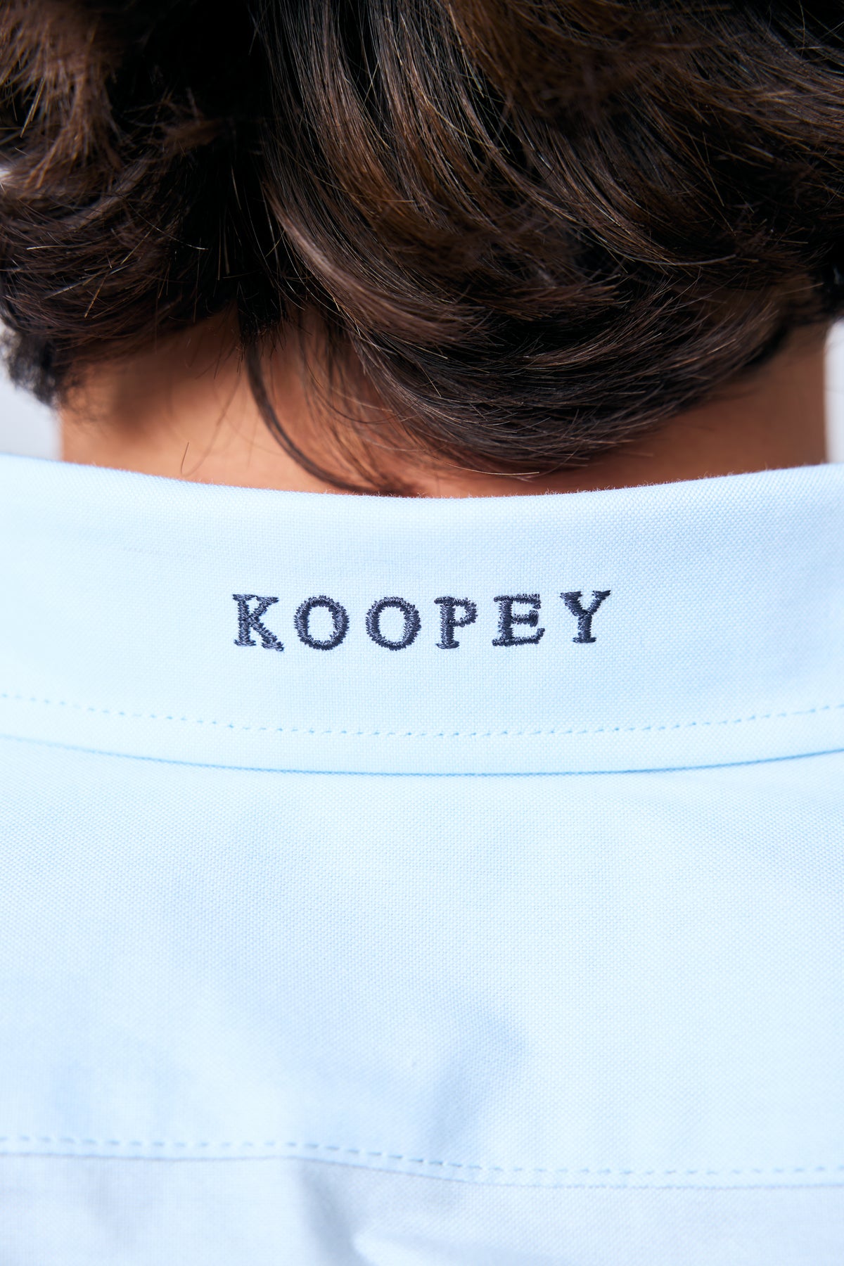 Polera Golf'o Oxford