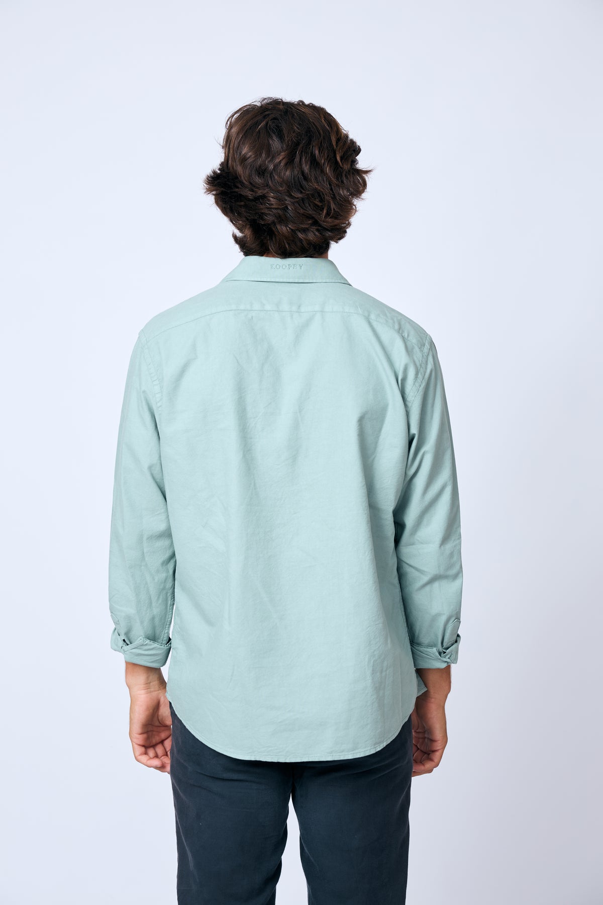 Polera Golf´o Verde