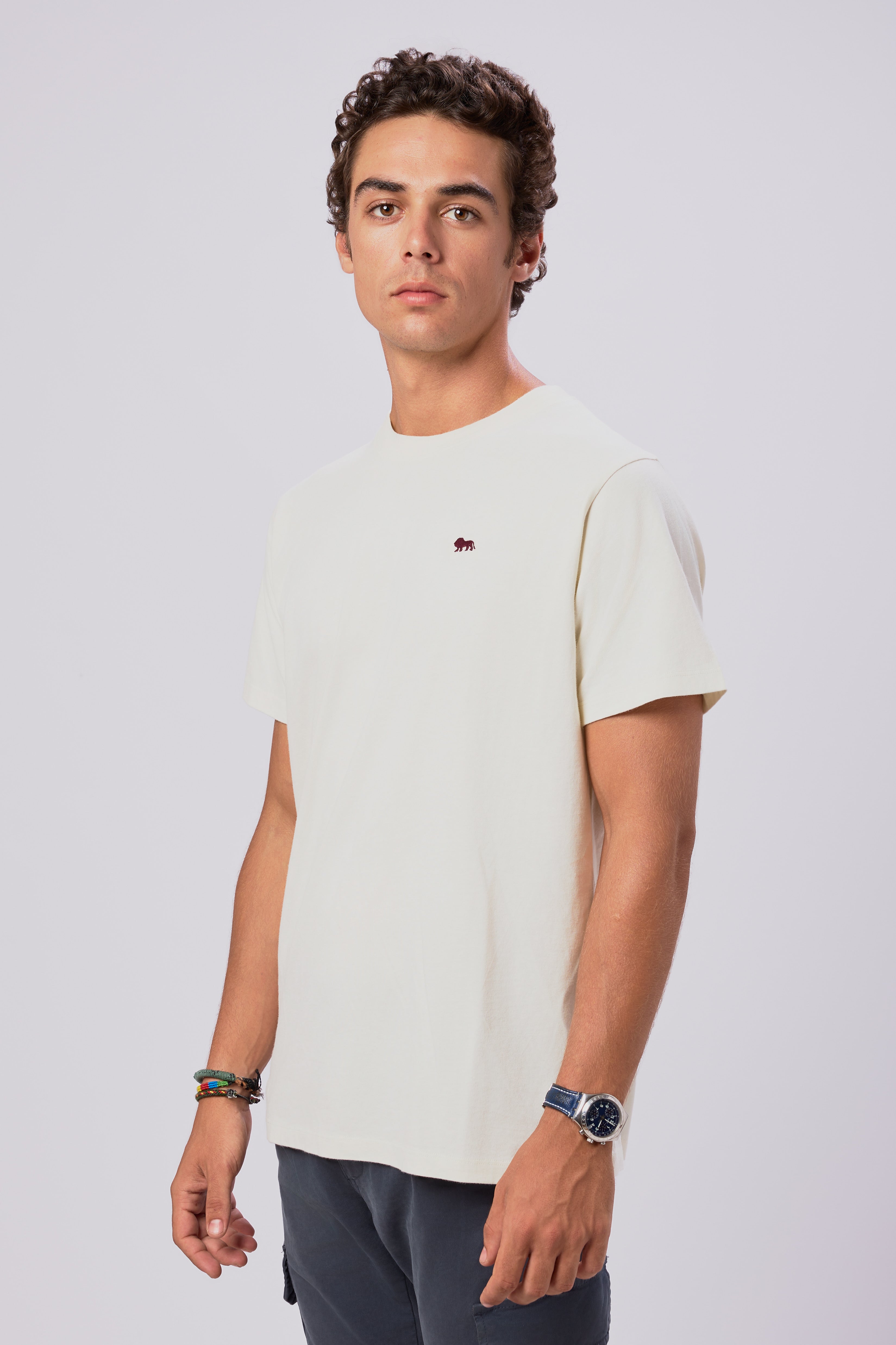 Camiseta Starter Pack Off White
