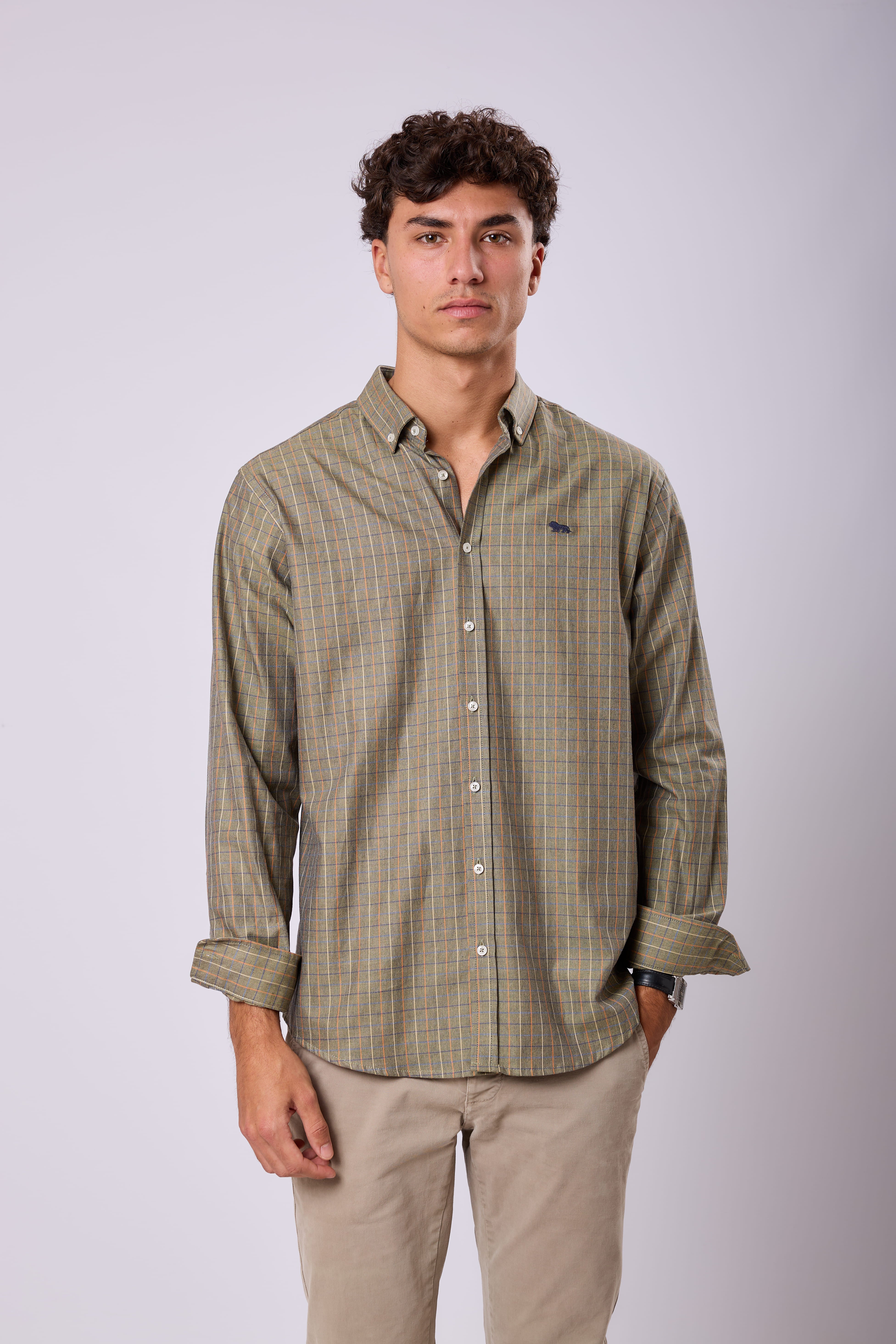 Camisa Madriz