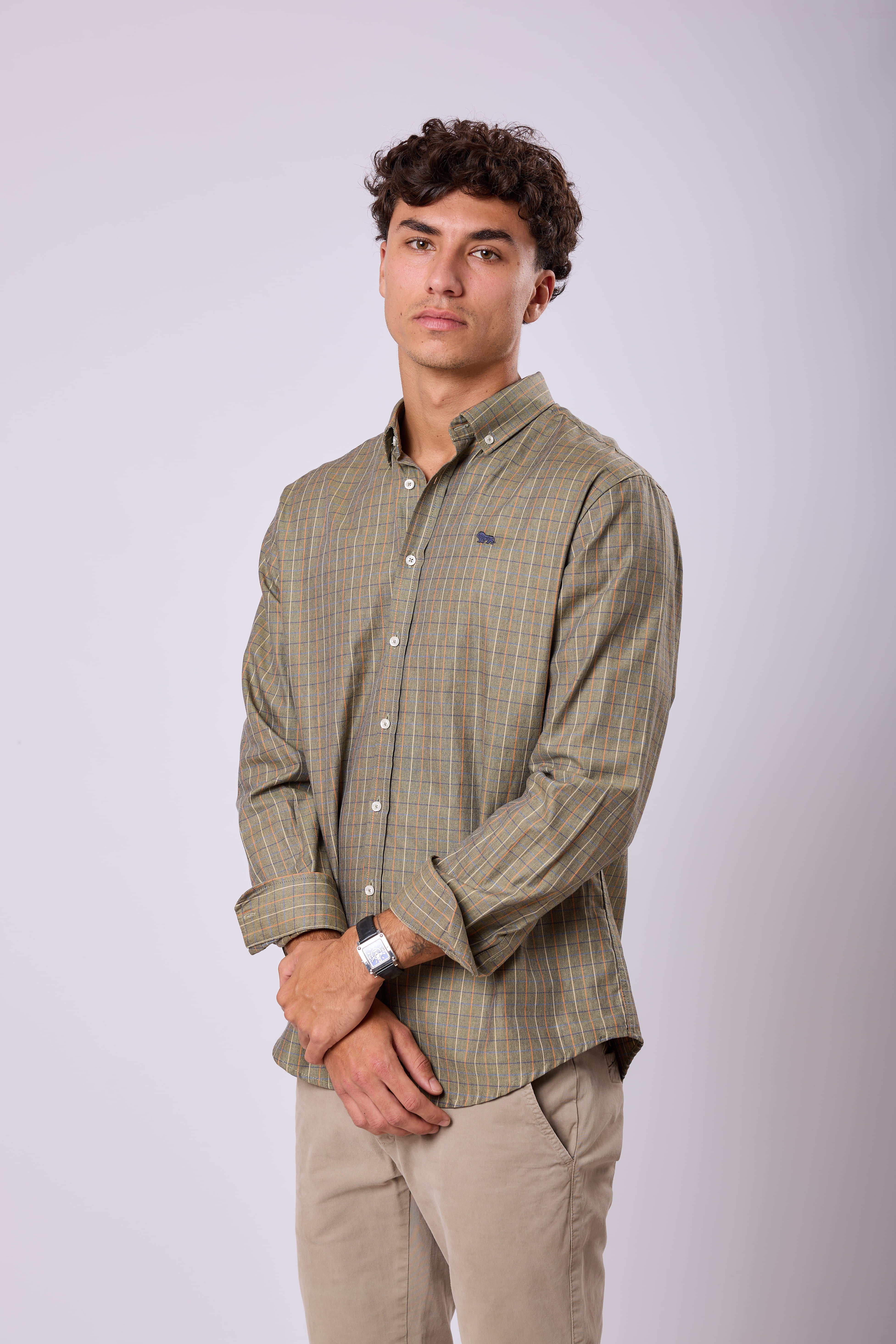 Camisa Madriz