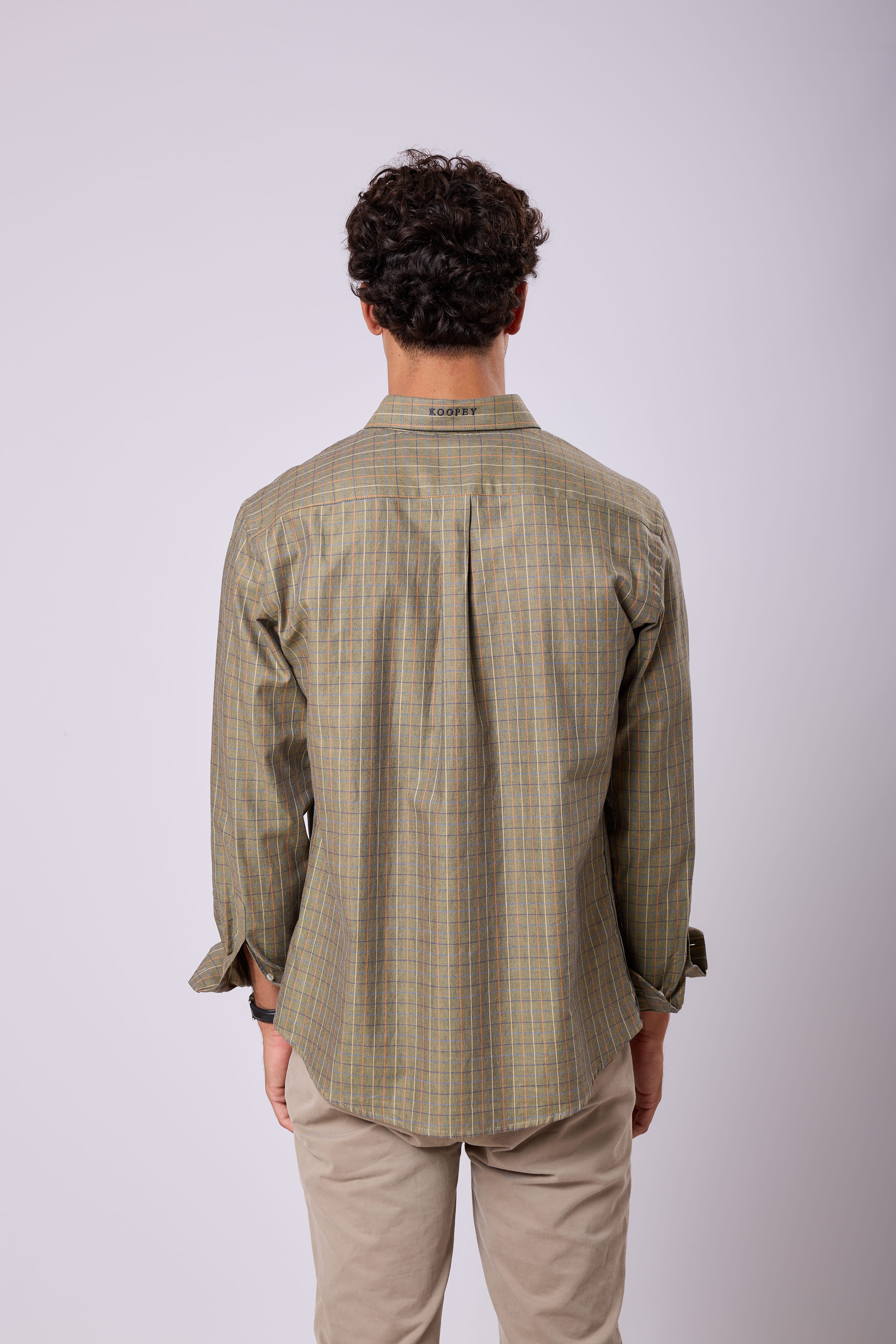 Camisa Madriz