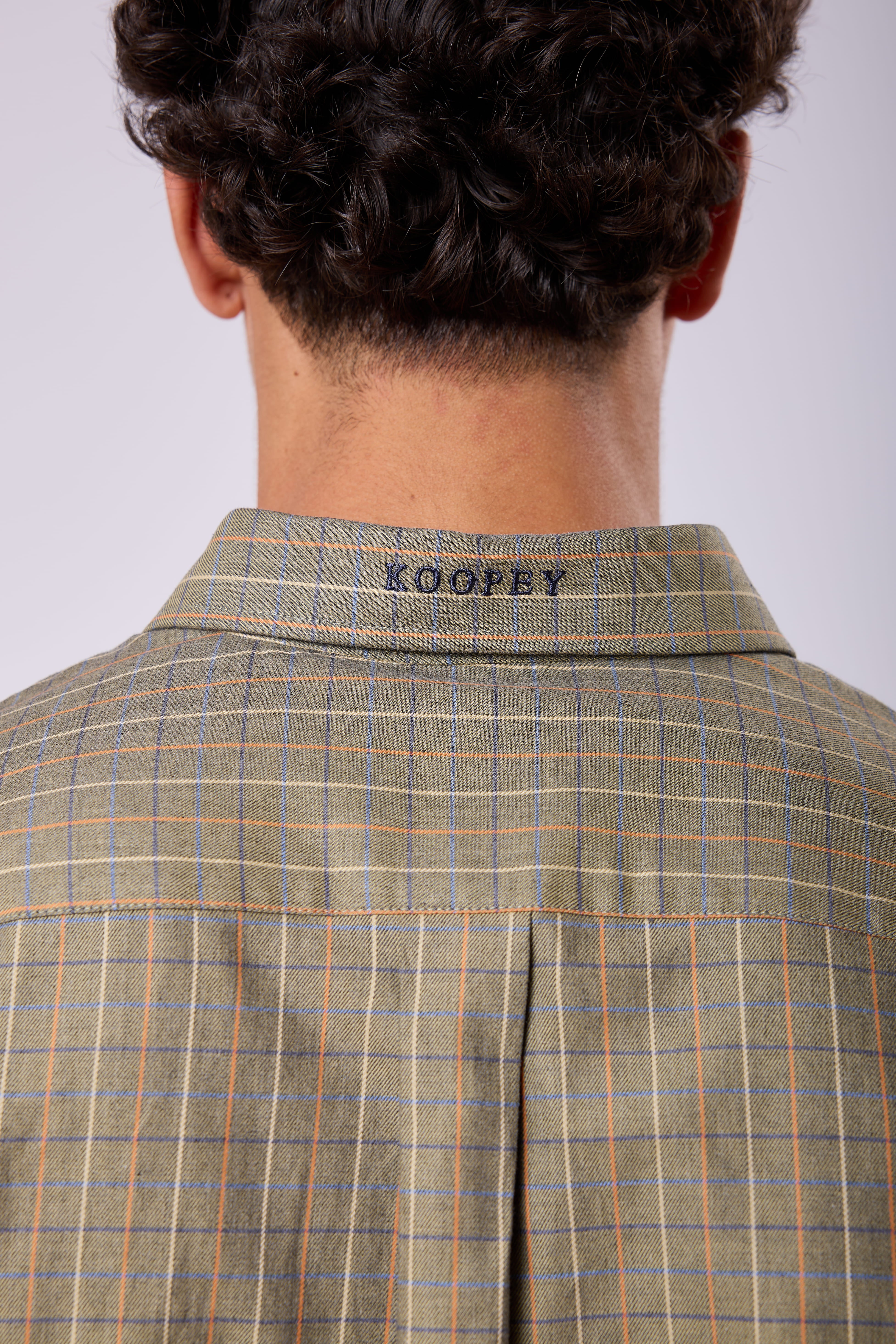 Camisa Madriz