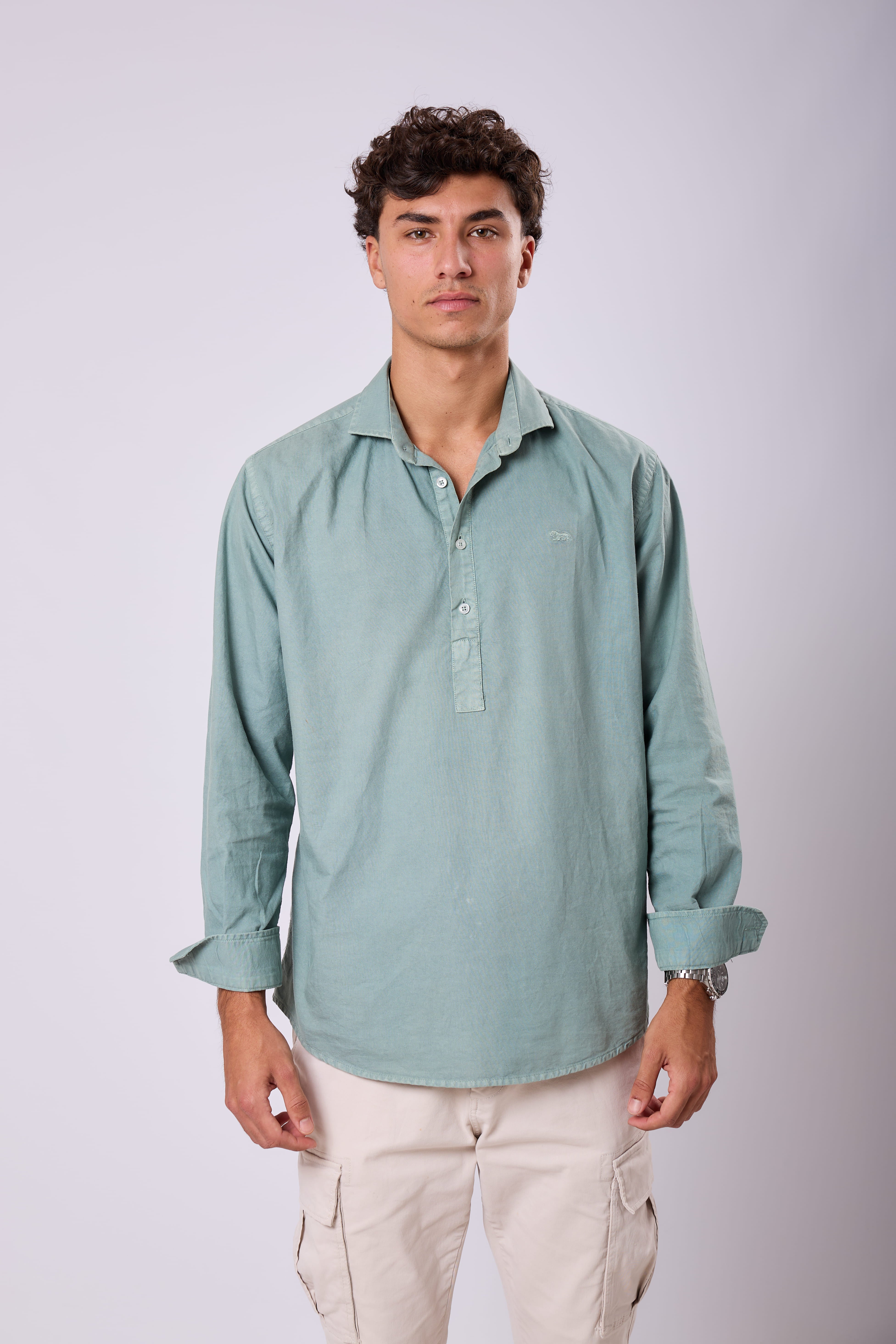 Polera Golf´o Verde