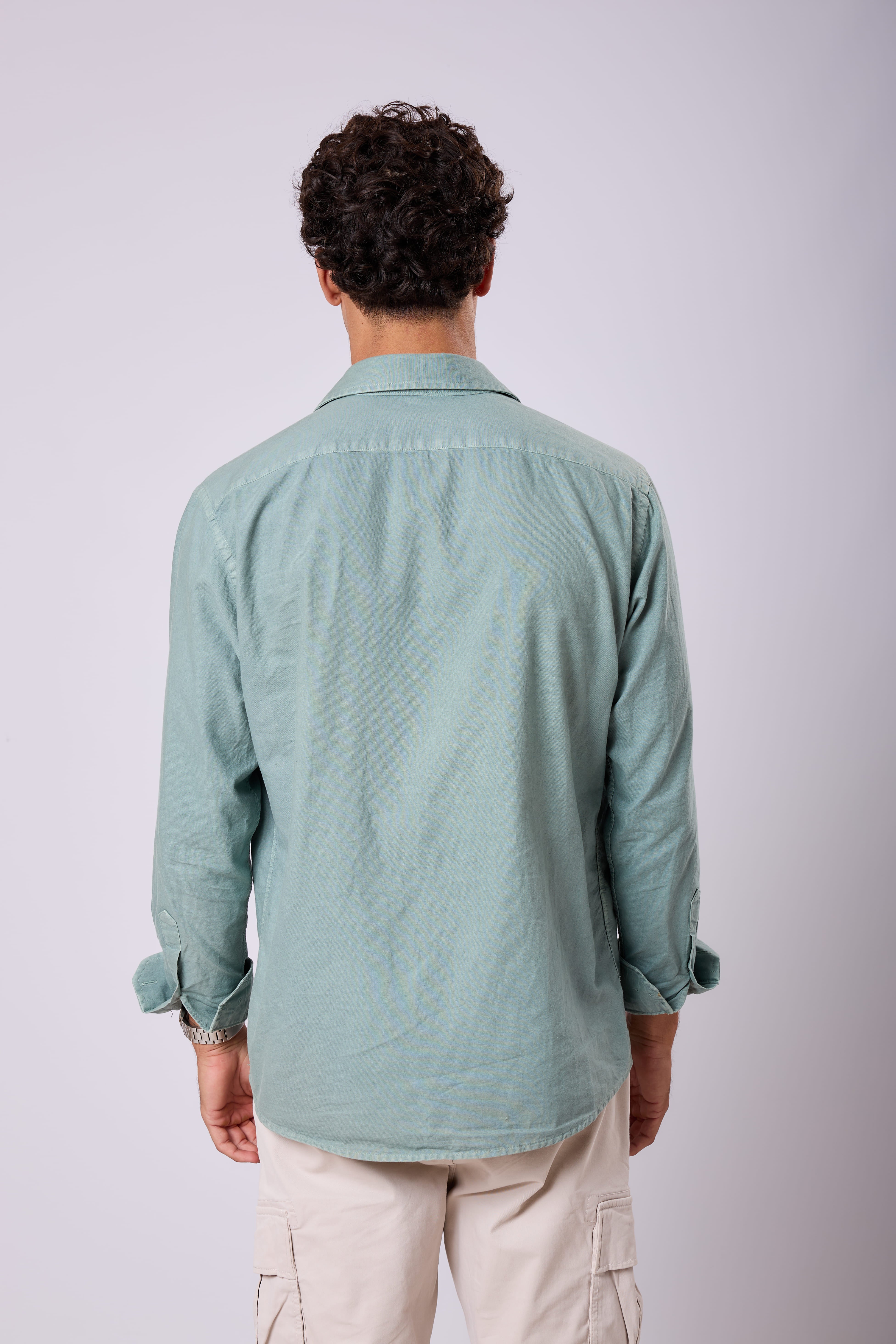 Polera Golf´o Verde