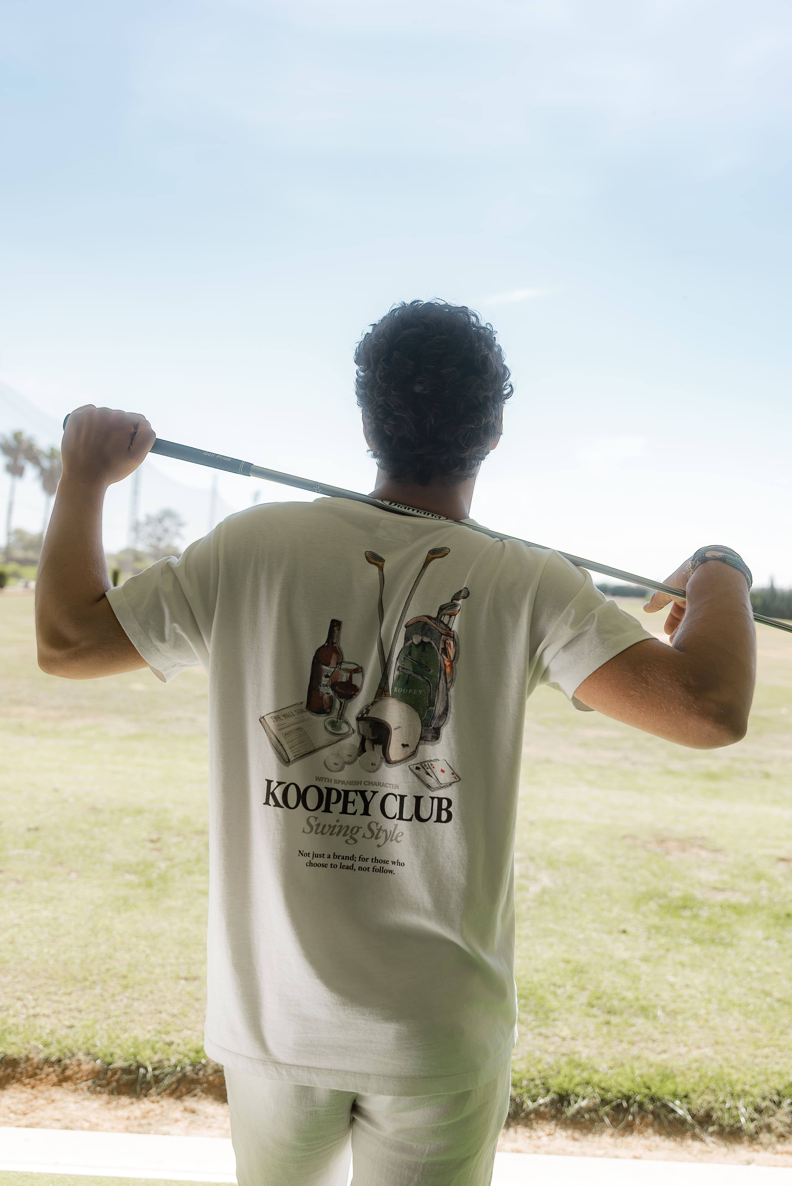 Camiseta Swing Style