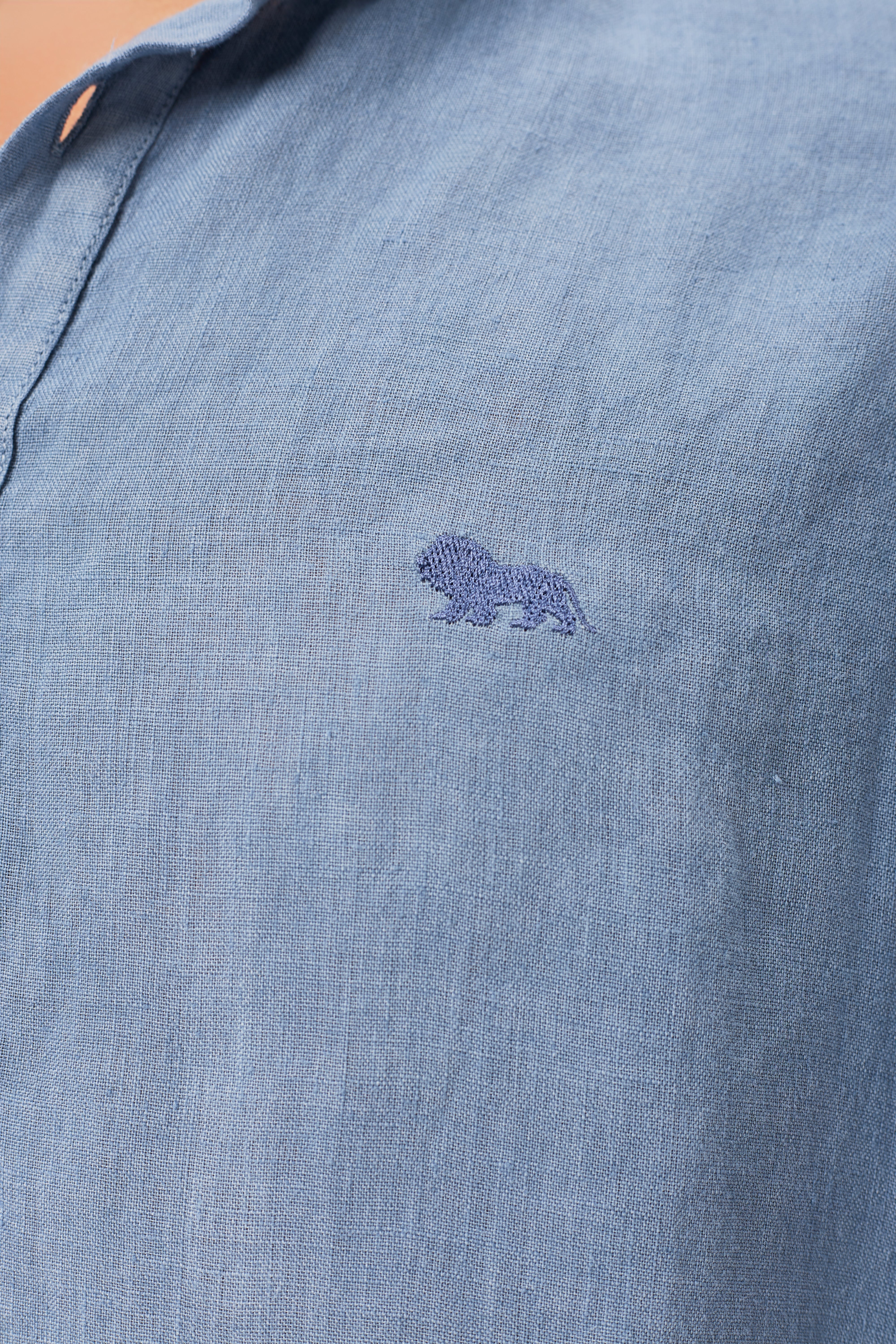 Camisa Lino Polera Citadel