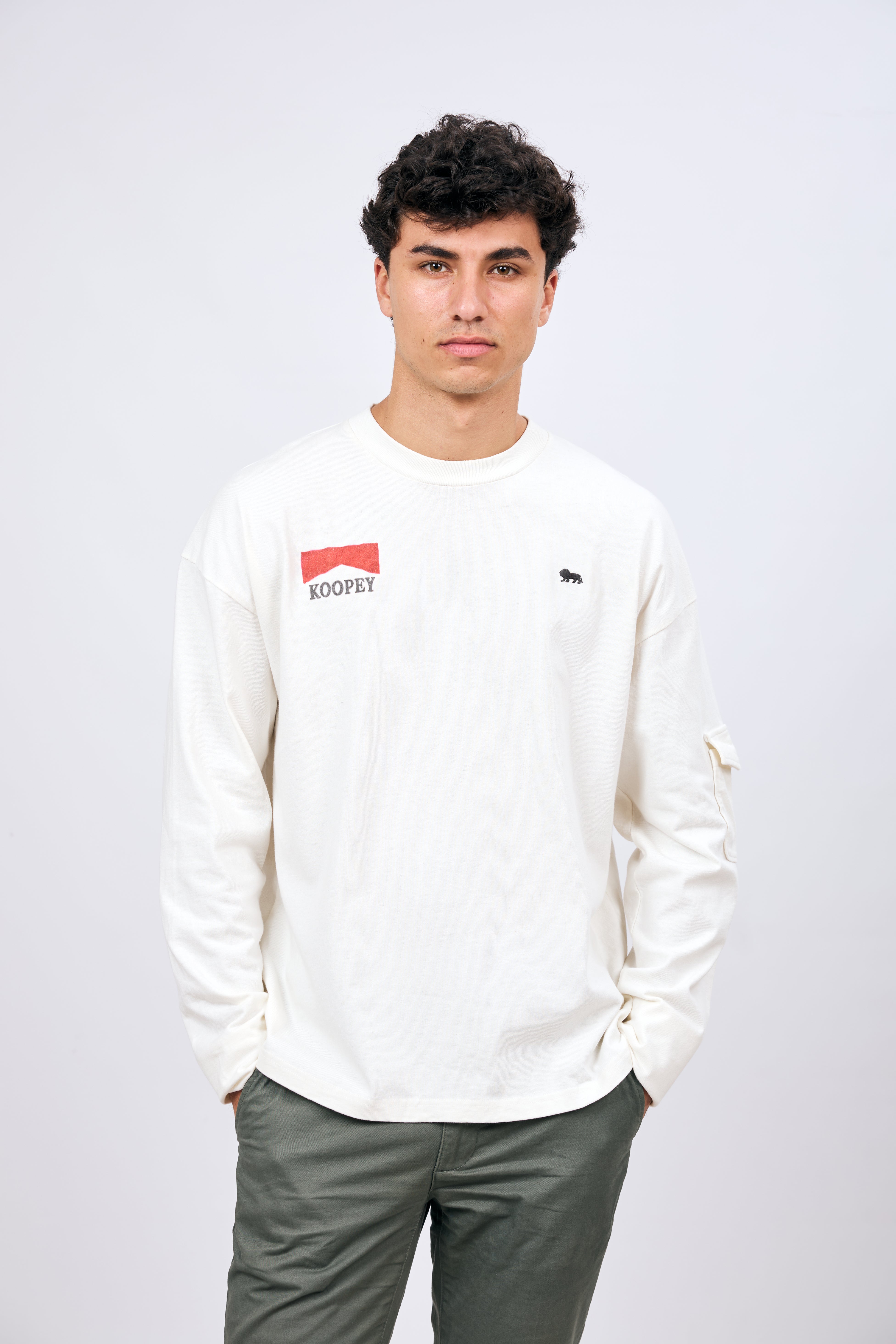 Longsleeve Marlboro Spanish