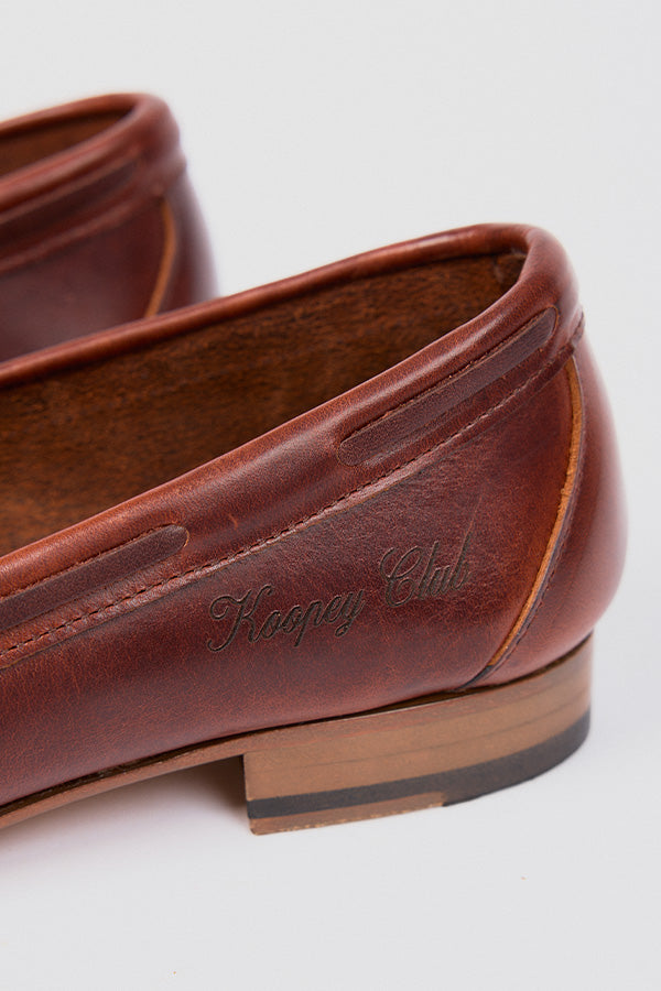 Zapatos Borlas Mujer