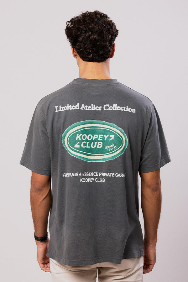 Camiseta Koopey Rover