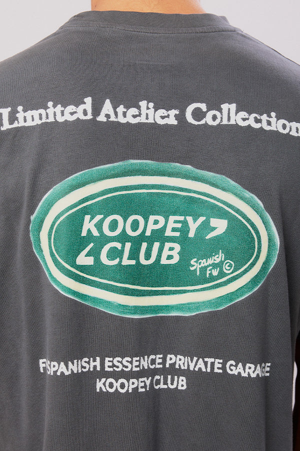 Camiseta Koopey Rover