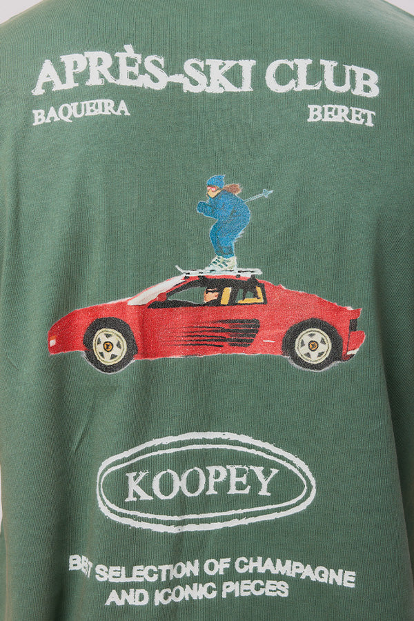 Camiseta Aprés-Ski Club