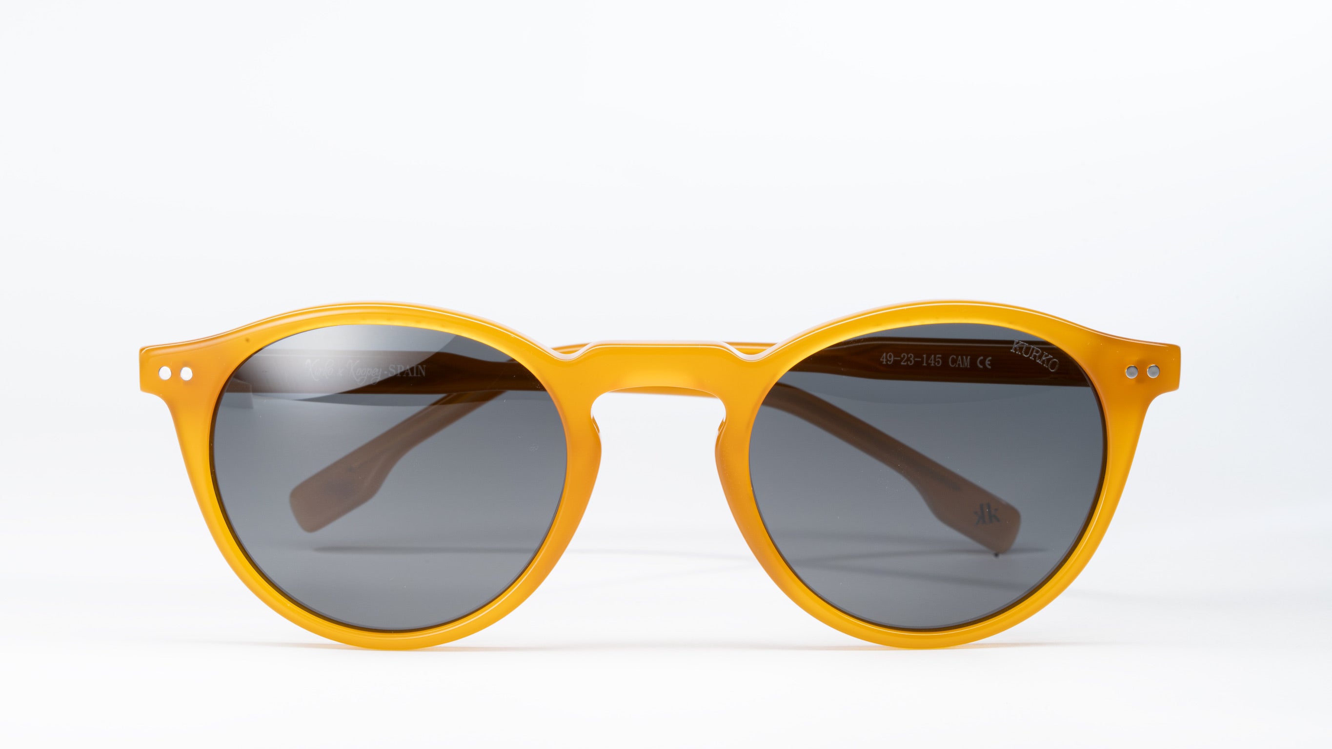 GAFAS CAPRI MUSTARD