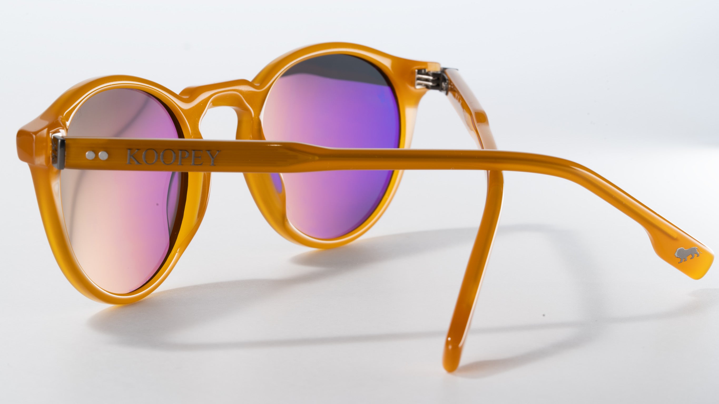 GAFAS CAPRI MUSTARD