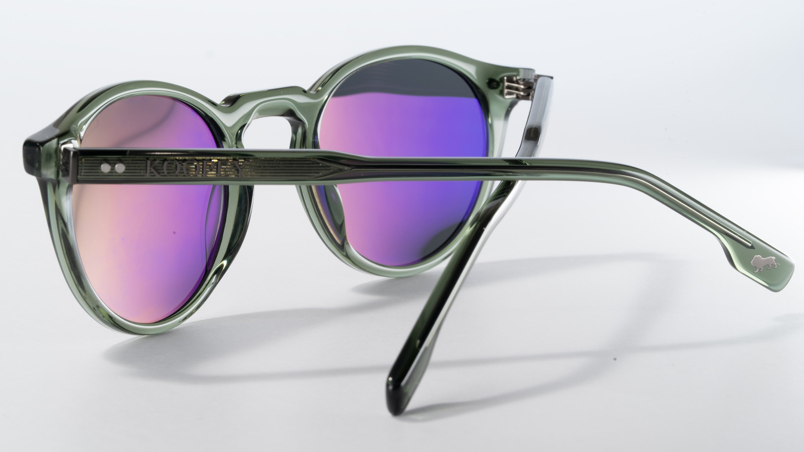 GAFAS CAPRI VERDE