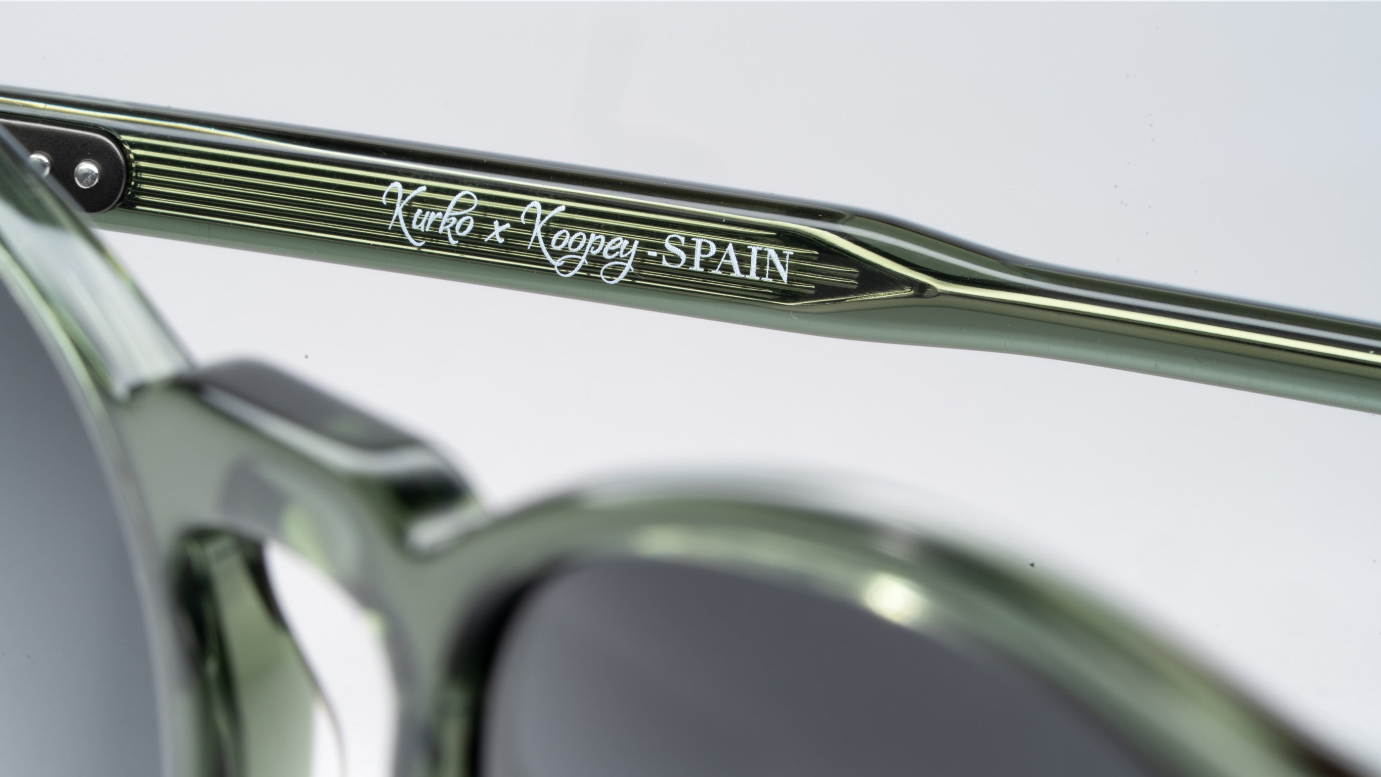 GAFAS CAPRI VERDE