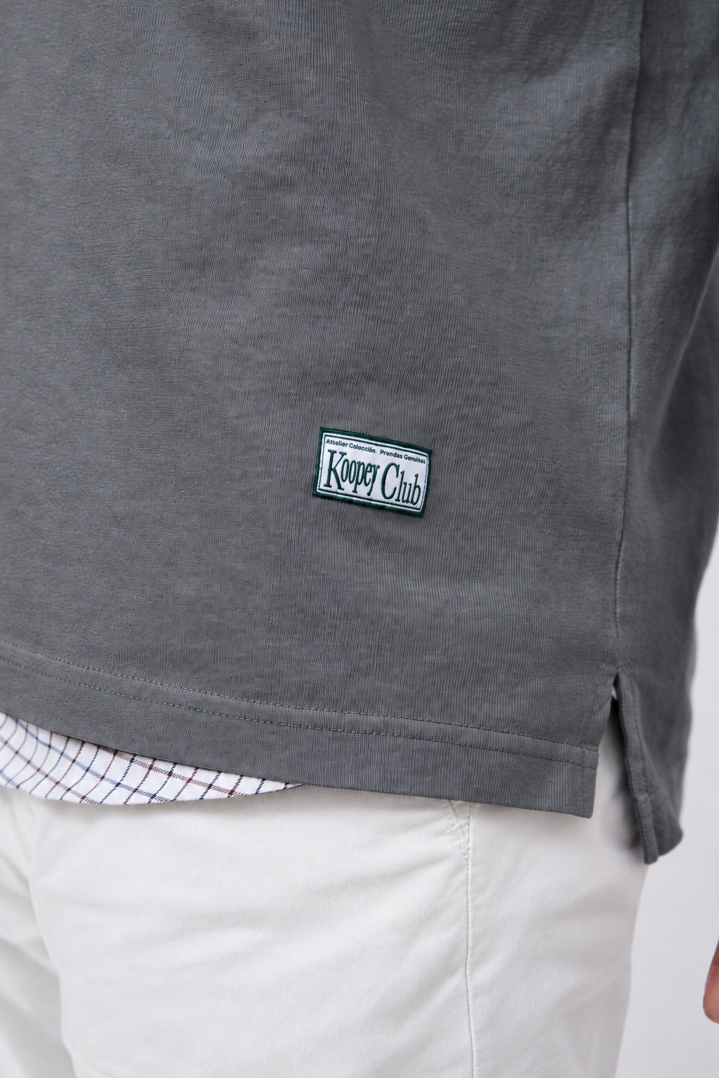 Polo Cargo Dark Grey