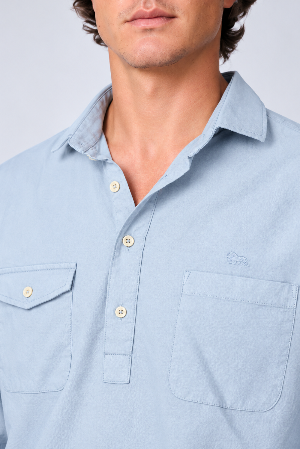 Polera Hudson Citadel