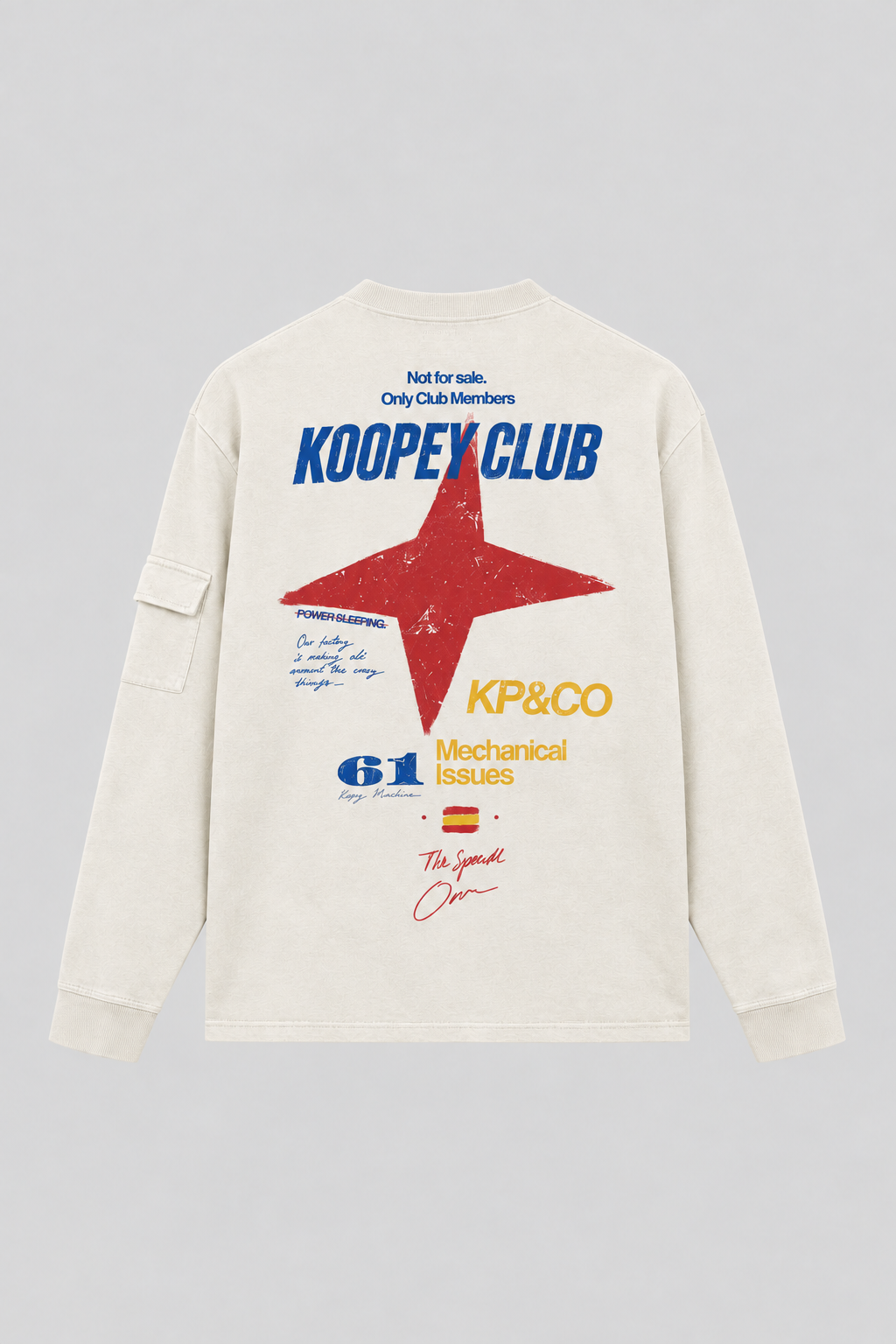 Atlas Longsleeve