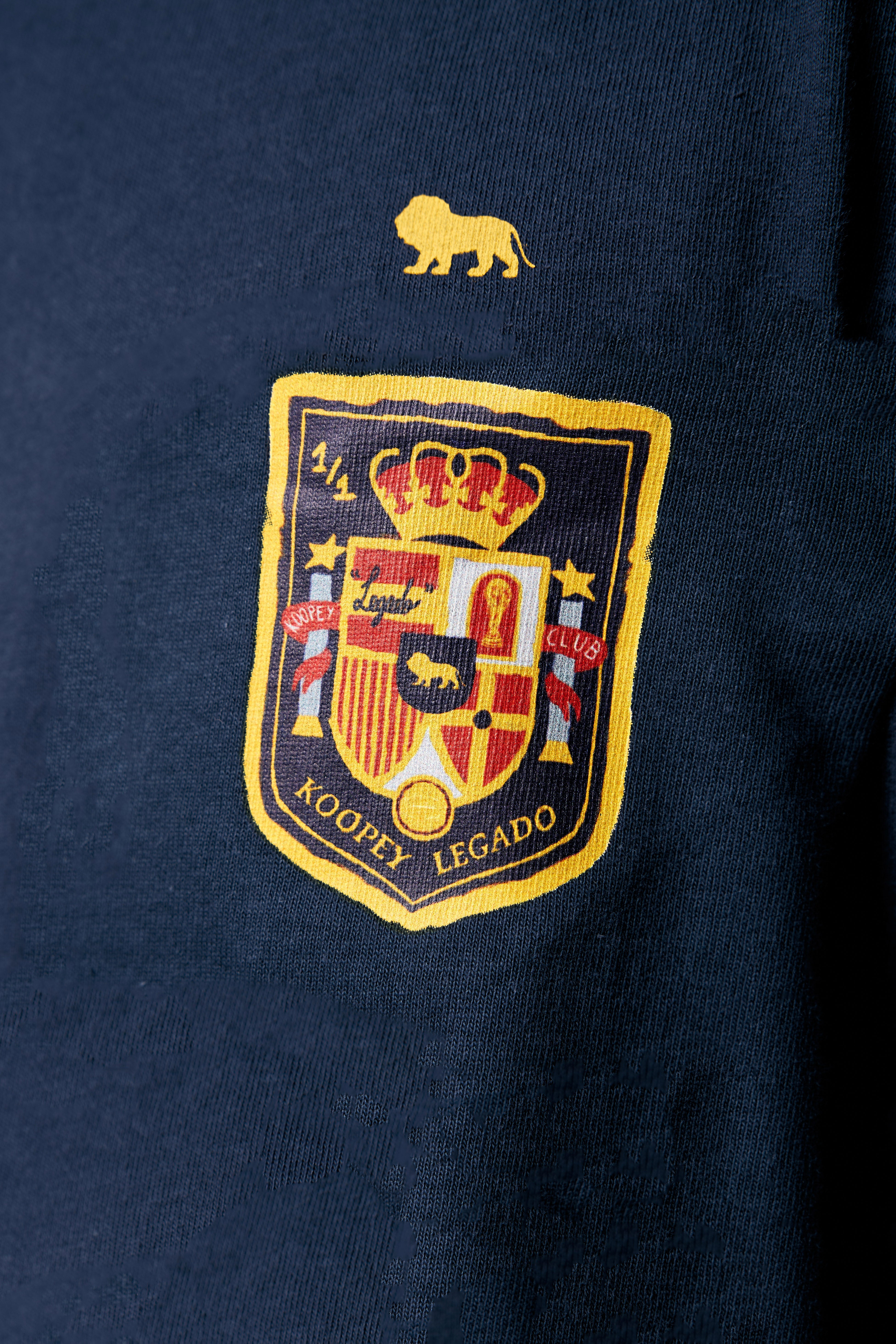 Legado Longsleeve Navy
