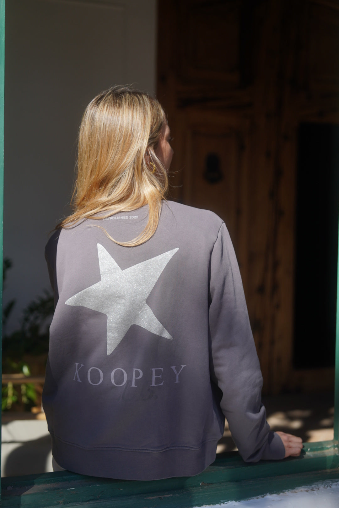 SUDADERAS MUJER