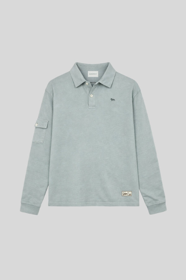 Polo Cargo Gris