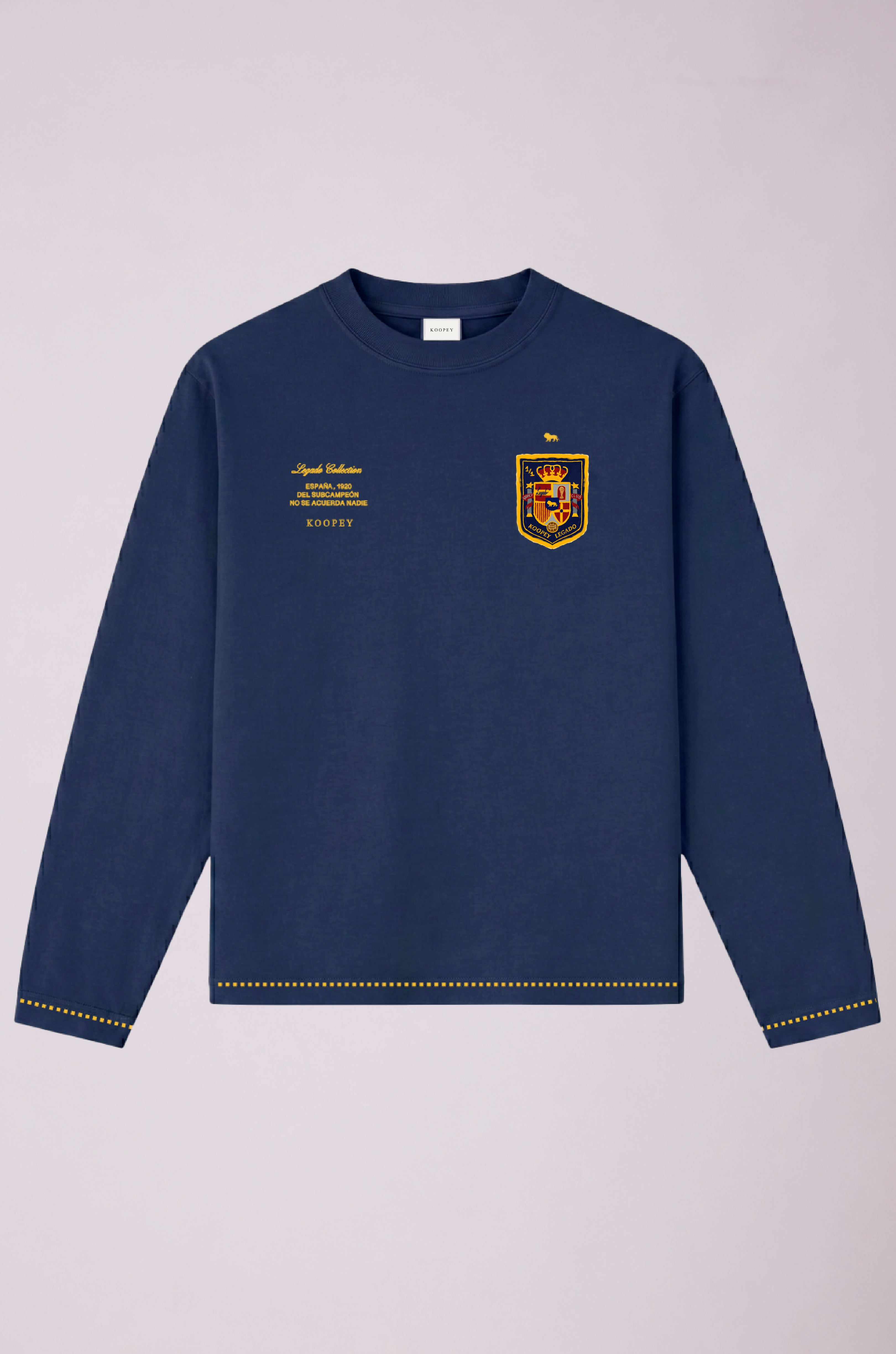 Legado Longsleeve Navy