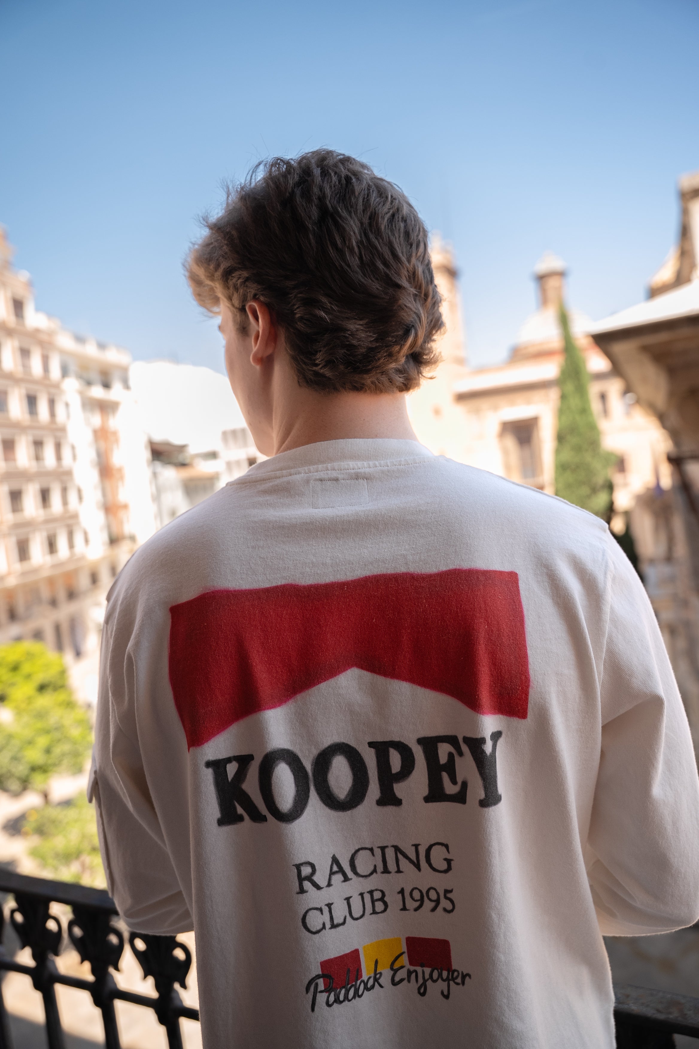 Longsleeve Marlboro Spanish