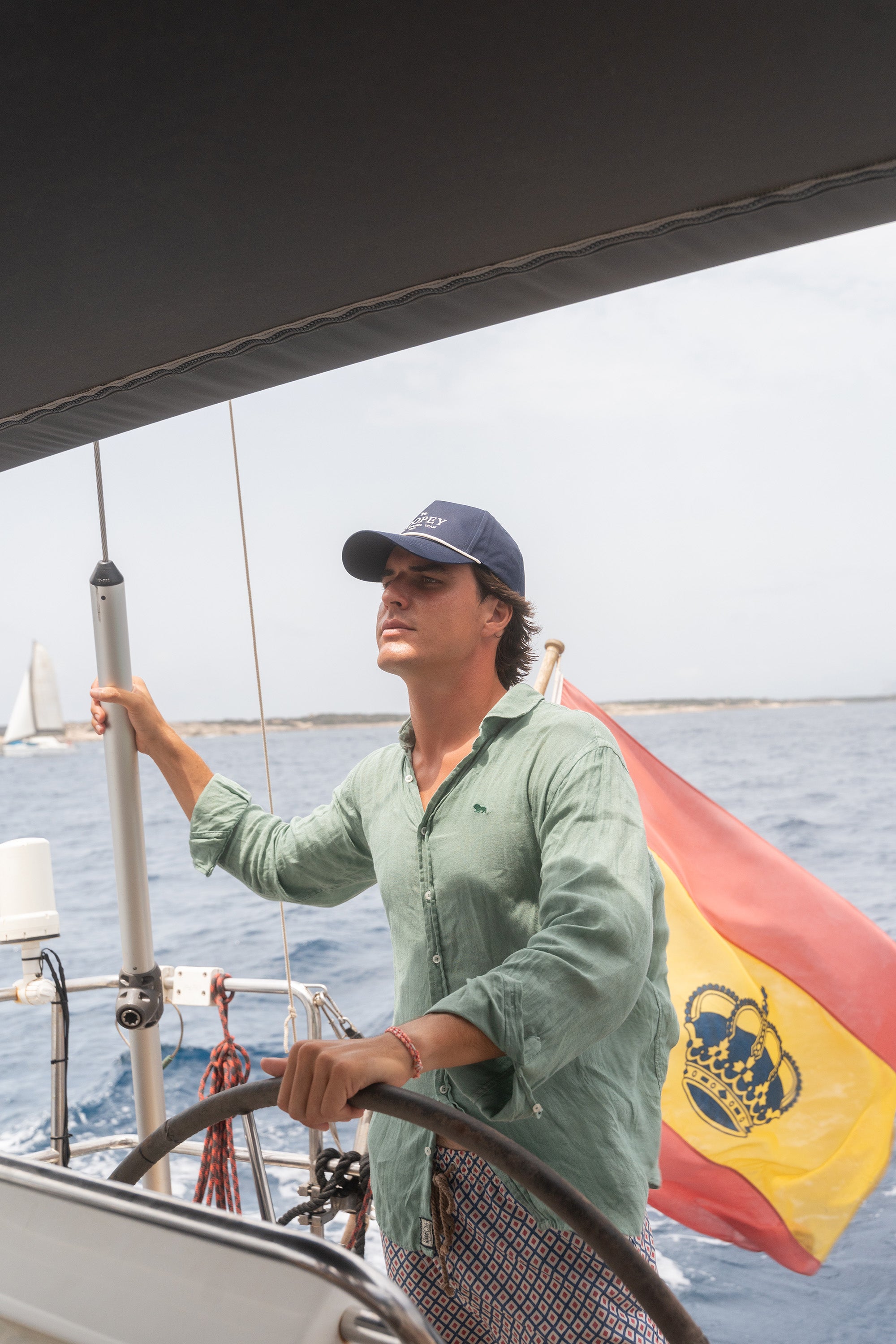 Sailor Cap