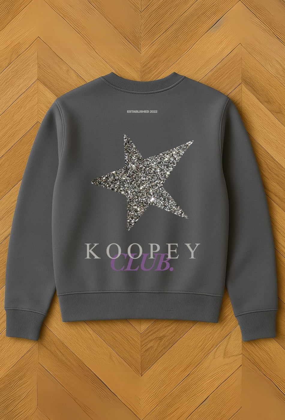 Sudadera Star Girl