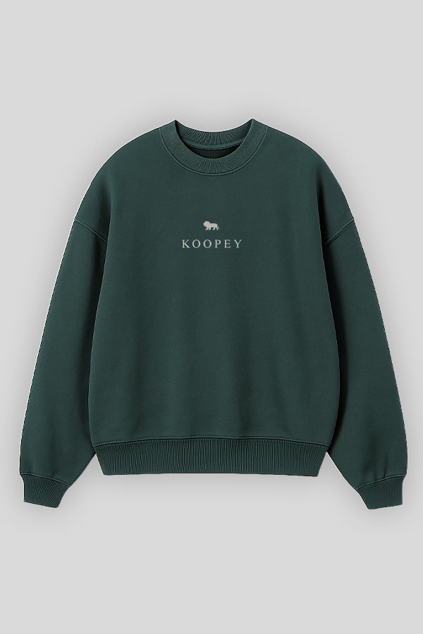 Countryside - Crewneck Green