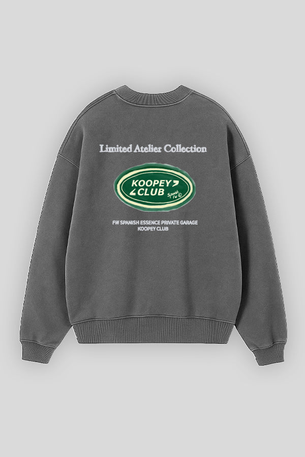 Crewneck Koopey Garage