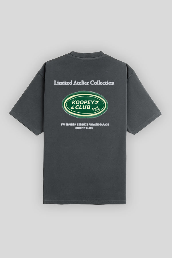 Camiseta Koopey Rover