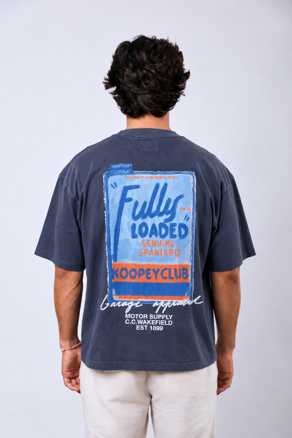 Oil Can T-Shirt