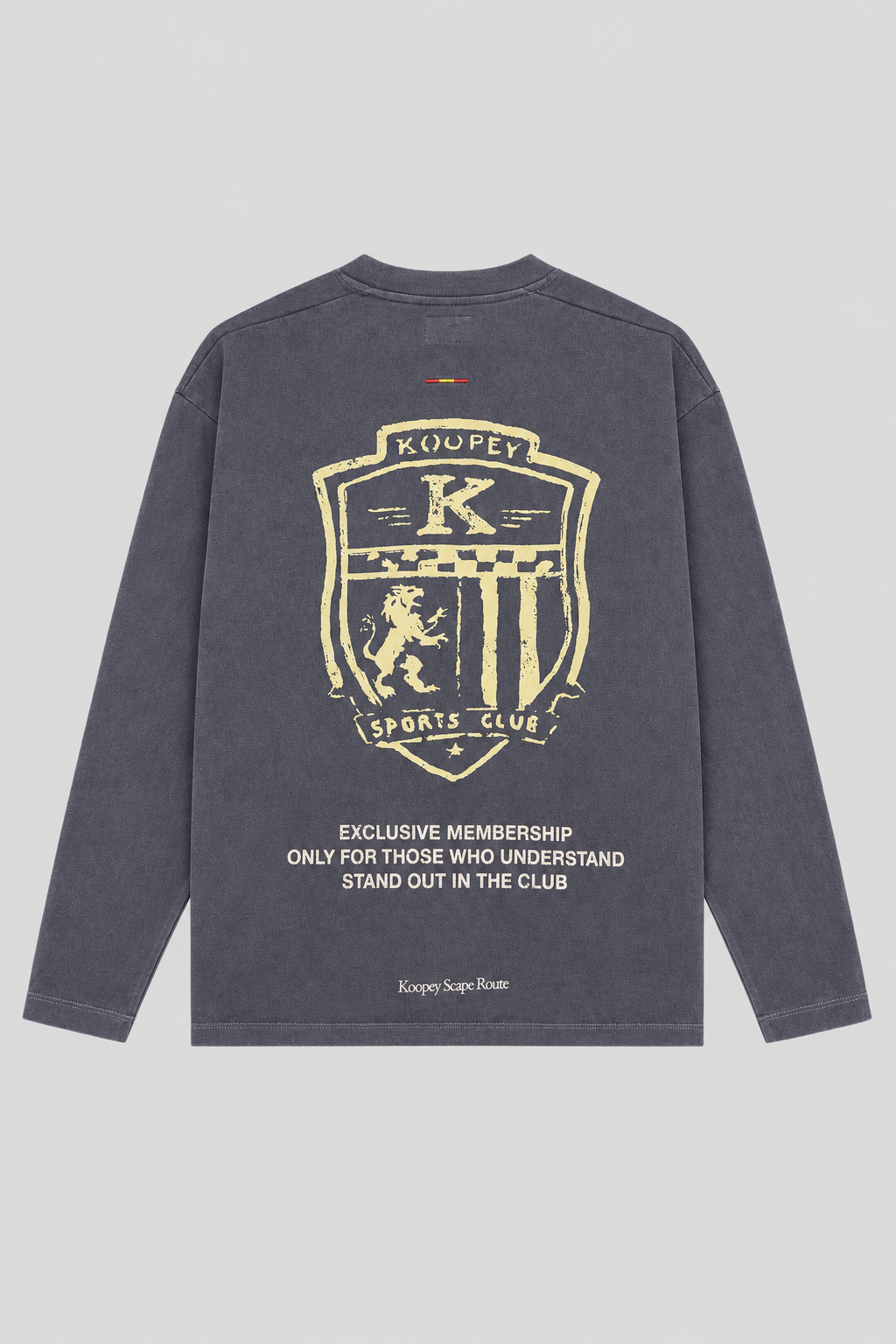 SPORT ATELIER LongsLeeve