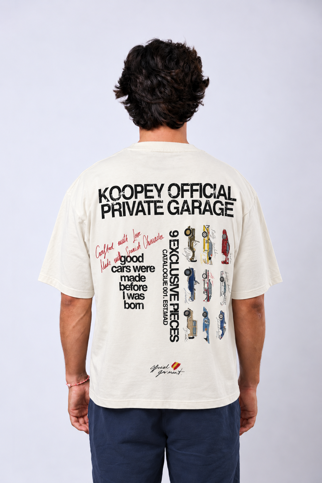 Private Garage T-Shirt
