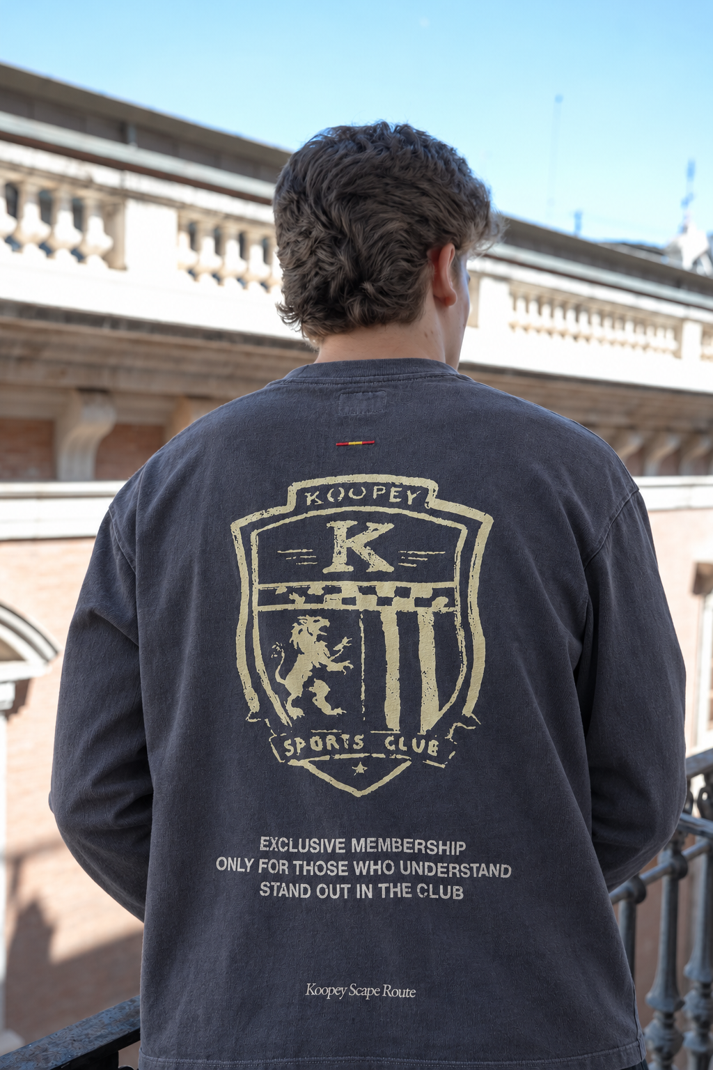 SPORT ATELIER LongsLeeve