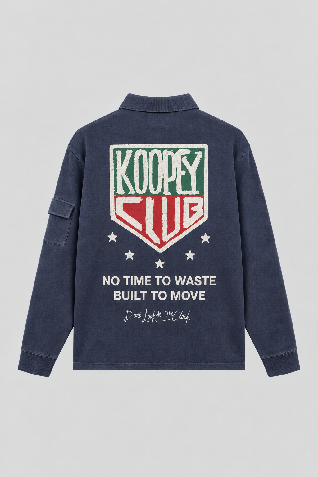 Grand Prix Longsleeve