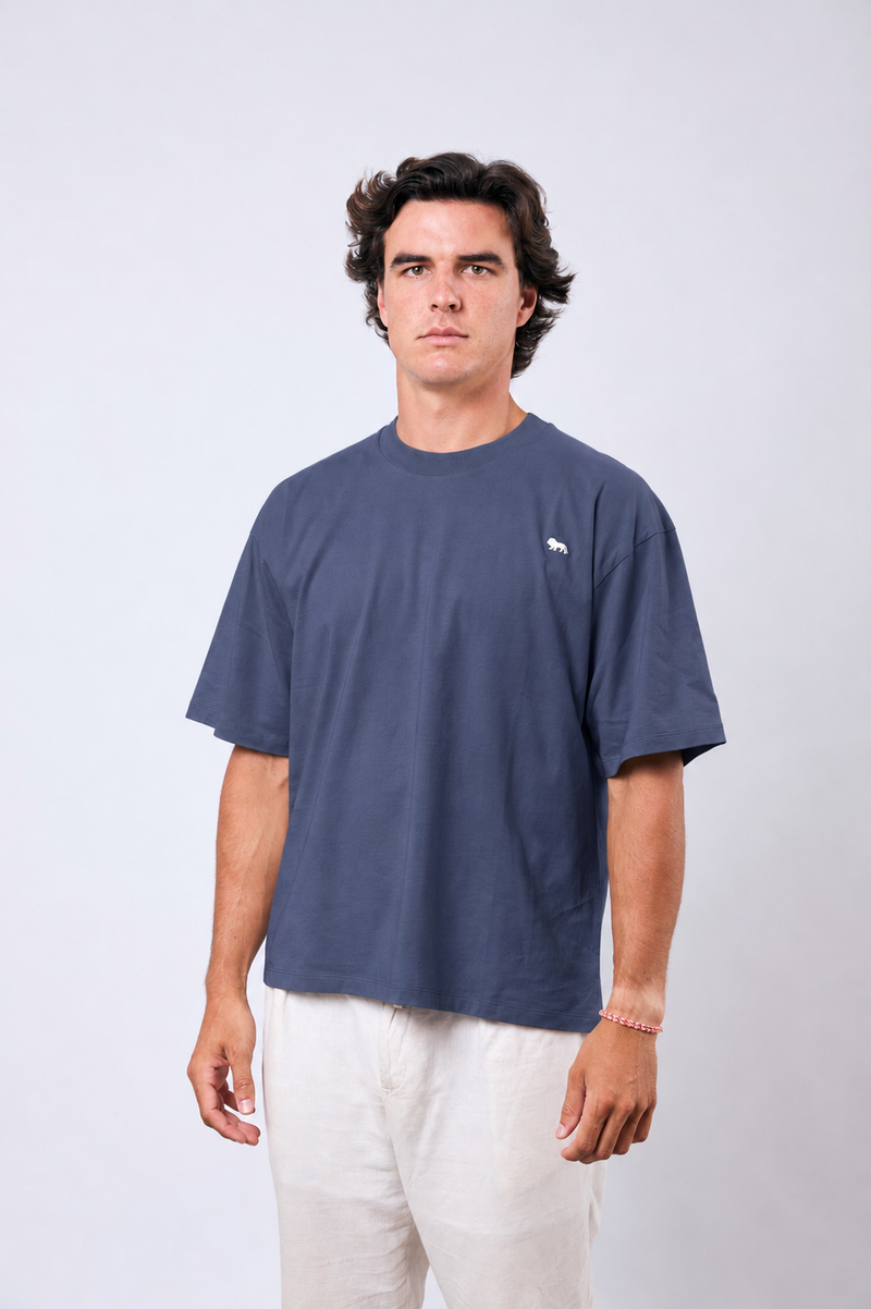 Basic T-Shirt Navy