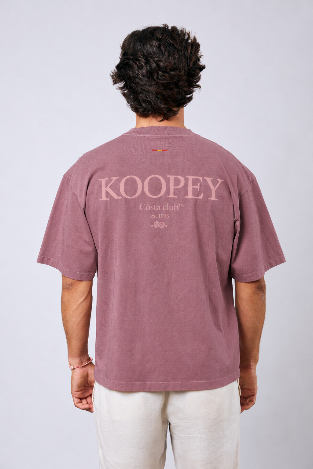 Sailor T-Shirt Rose